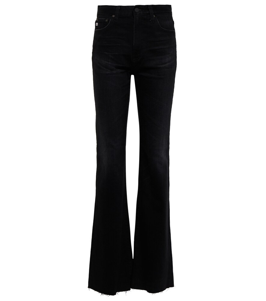 Alexxis high-rise bootcut jeans | Mytheresa (US/CA)