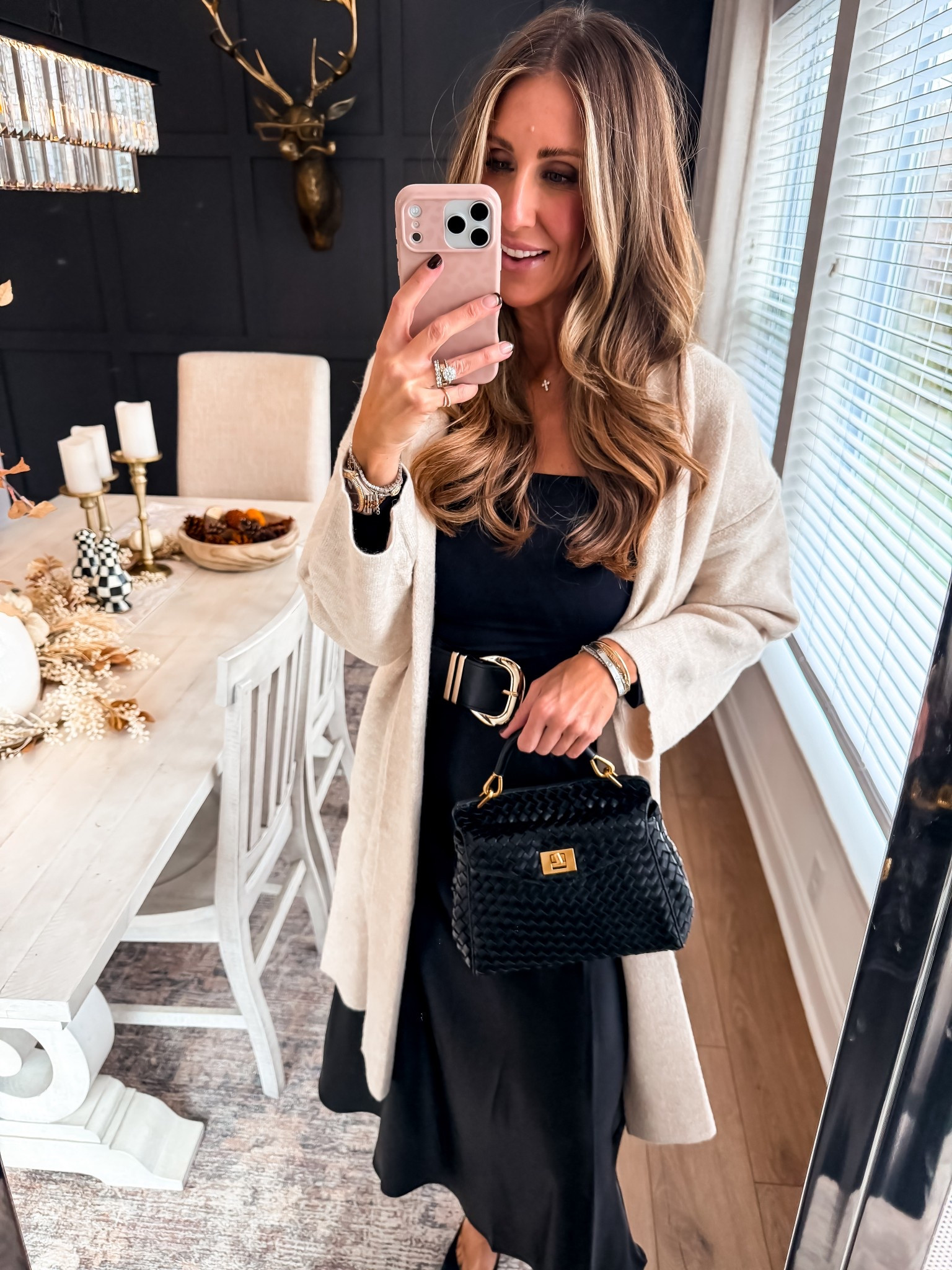 Thanksgiving outfit idea 

#LTKFindsUnder50 #LTKOver40 #LTKMidsize