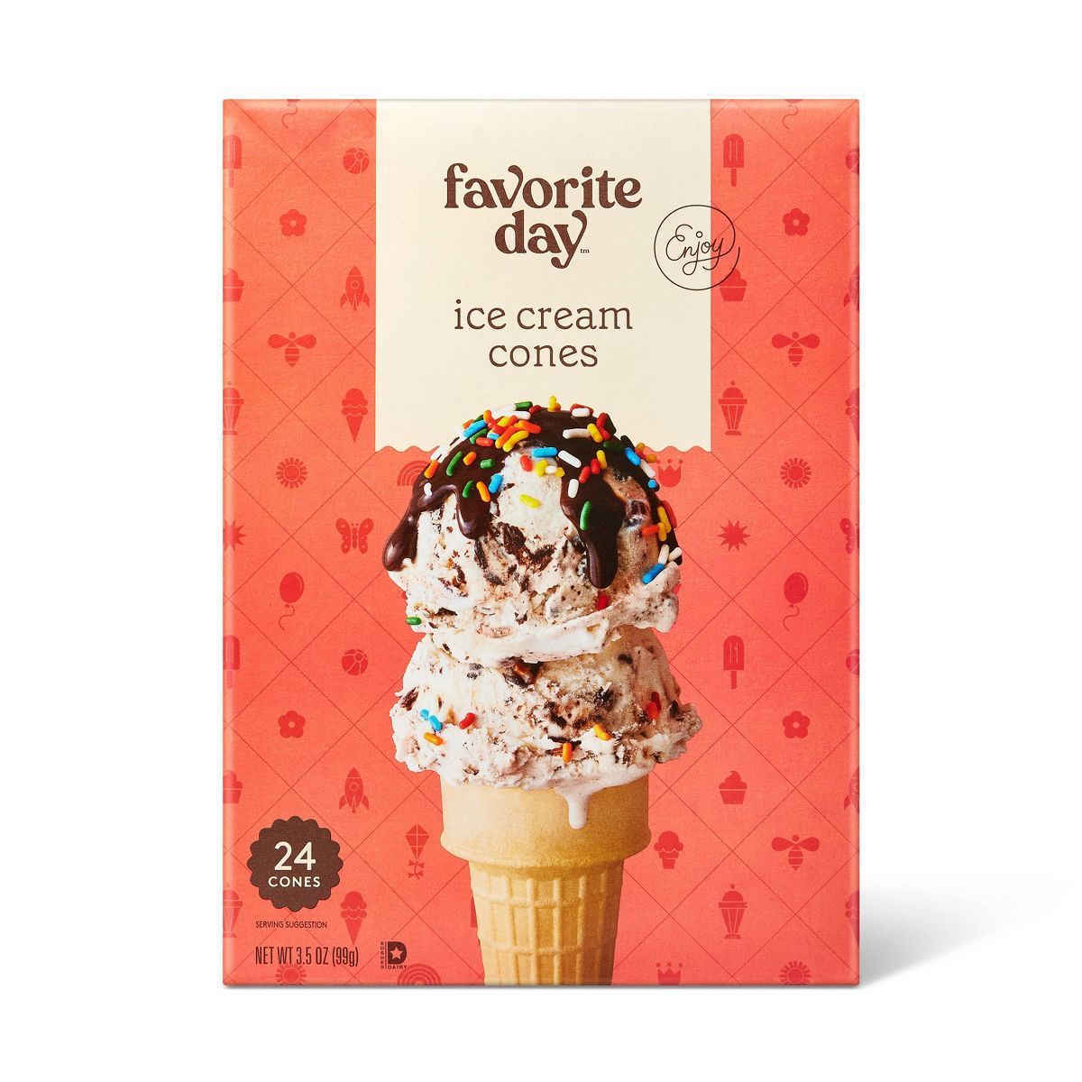 Ice Cream Cups - 24ct - Favorite Day™ | Target