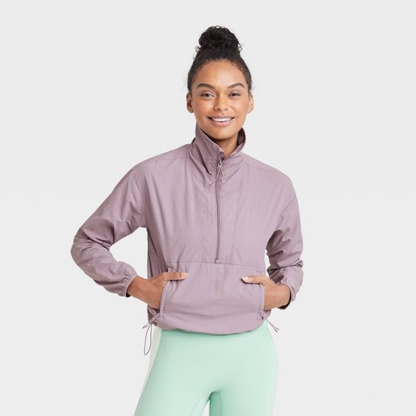 Target/Women/Women's Clothing/Activewear/Athletic Coats & Jackets‎Women's Packable Windbreaker ... | Target