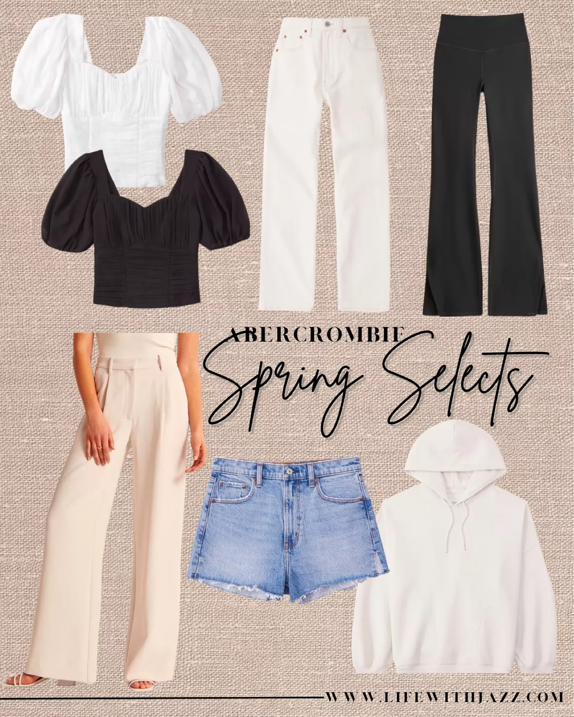 simplystyleslux's spring outfits Collection on LTK
