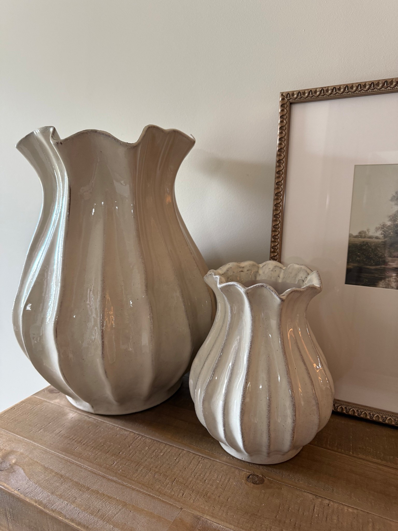 These vases are so beautiful for the price …  They’re amazing love the size of them !!

Target, target find, decor, vases, stems 


#LTKFindsUnder100 #LTKFindsUnder50 #LTKHome