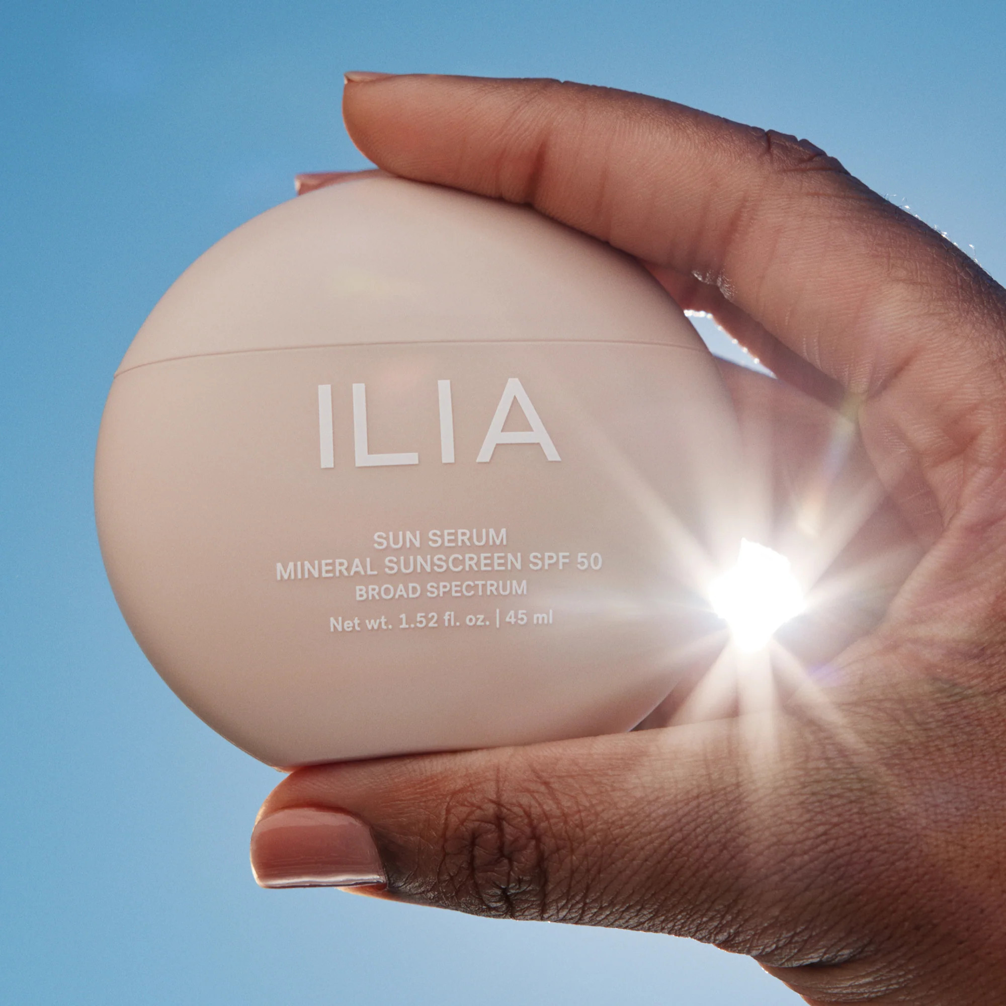 Sun Serum Mineral Sunscreen SPF 50 | ILIA Beauty
