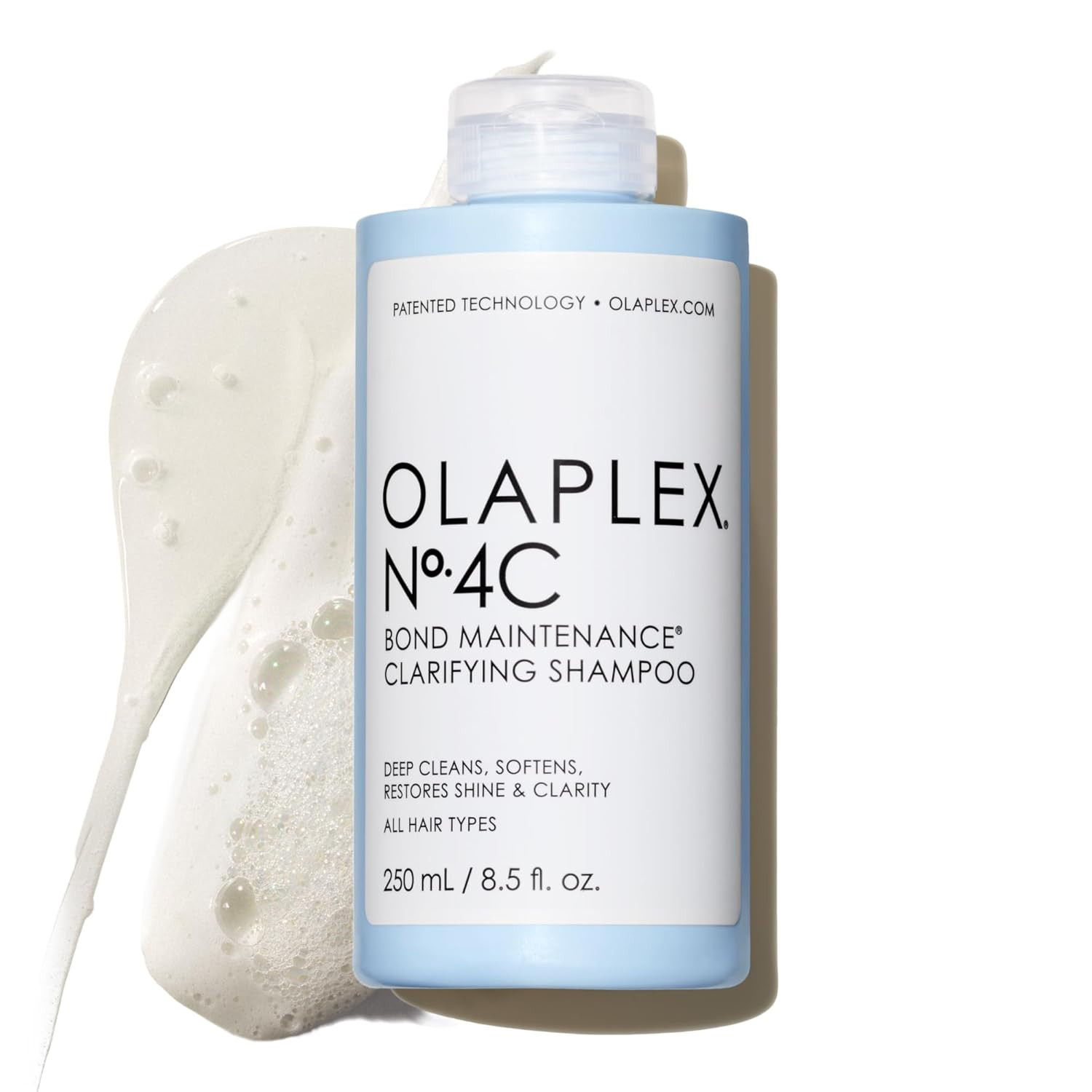 Olaplex Nº.4C Bond Maintenance™ Clarifying Deep Cleansing Shampoo | Removes Damage Causing Imp... | Amazon (US)