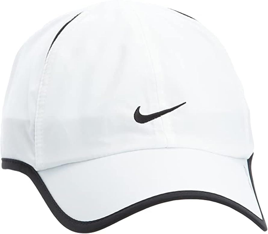 Nike Featherlight Dri-Fit Unisex Adjustable Running Cap | Amazon (US)