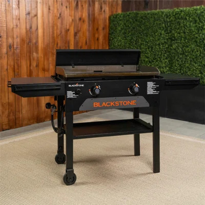 Blackstone 28" Omnivore Griddle Bundle | Wayfair North America