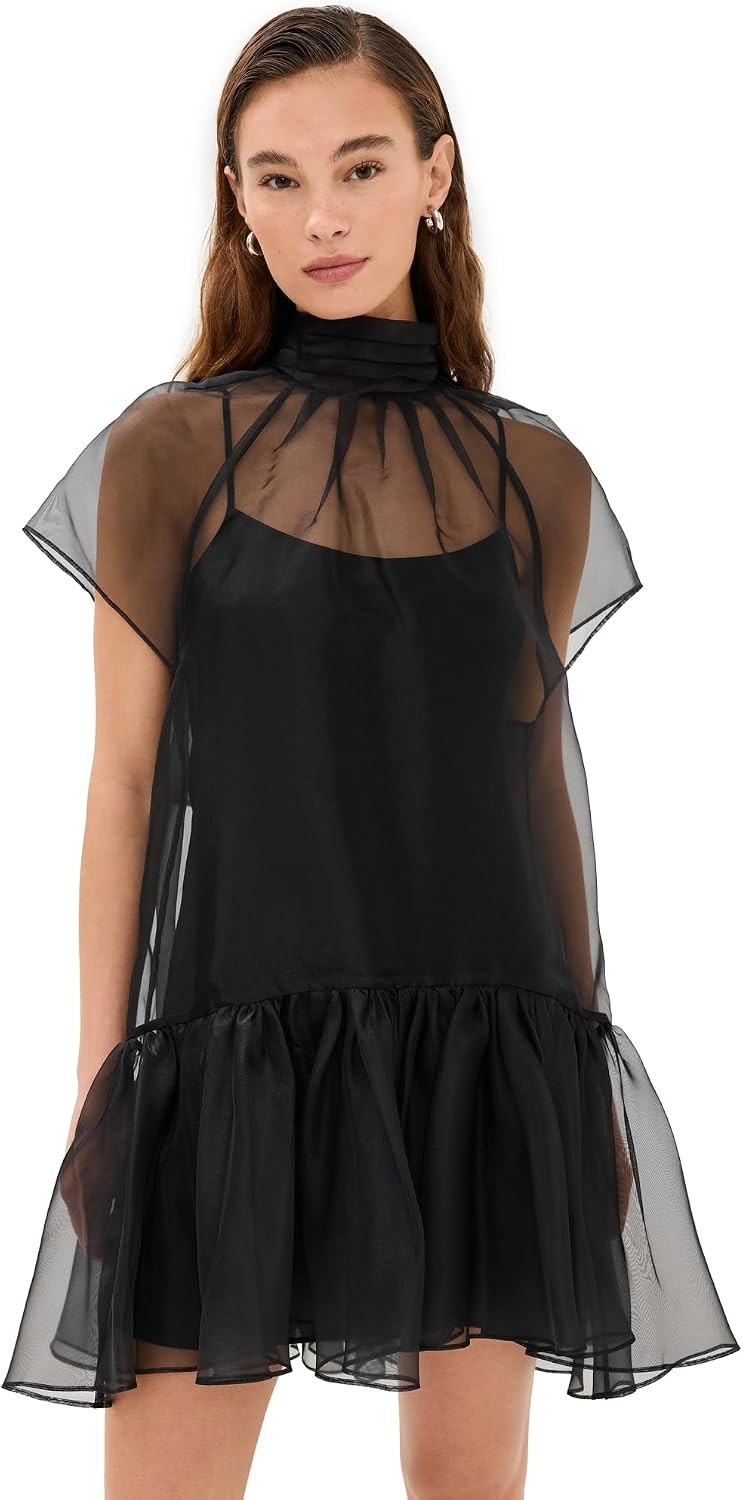 SIMKHAI Women's Beaux Dress | Amazon (US)