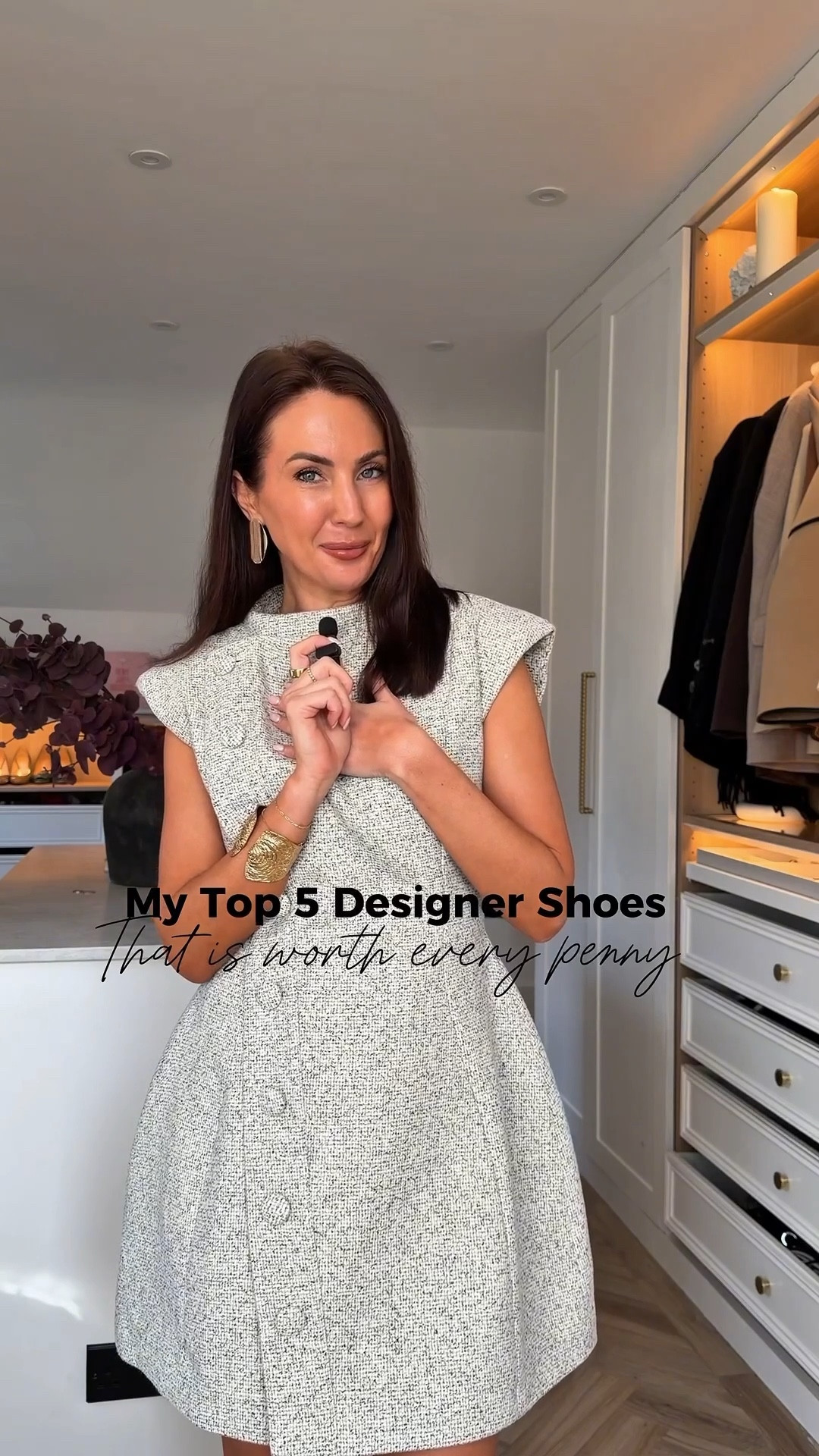 My top five designer shoes that are worth every single penny 👠
I love a bit of designer, but I’m very much about mixing high street with investment pieces. These are the shoes I actually wear, style on repeat, and would 100% buy again. 

#LTKFashionMonth #LTKluxury #LTKuk
