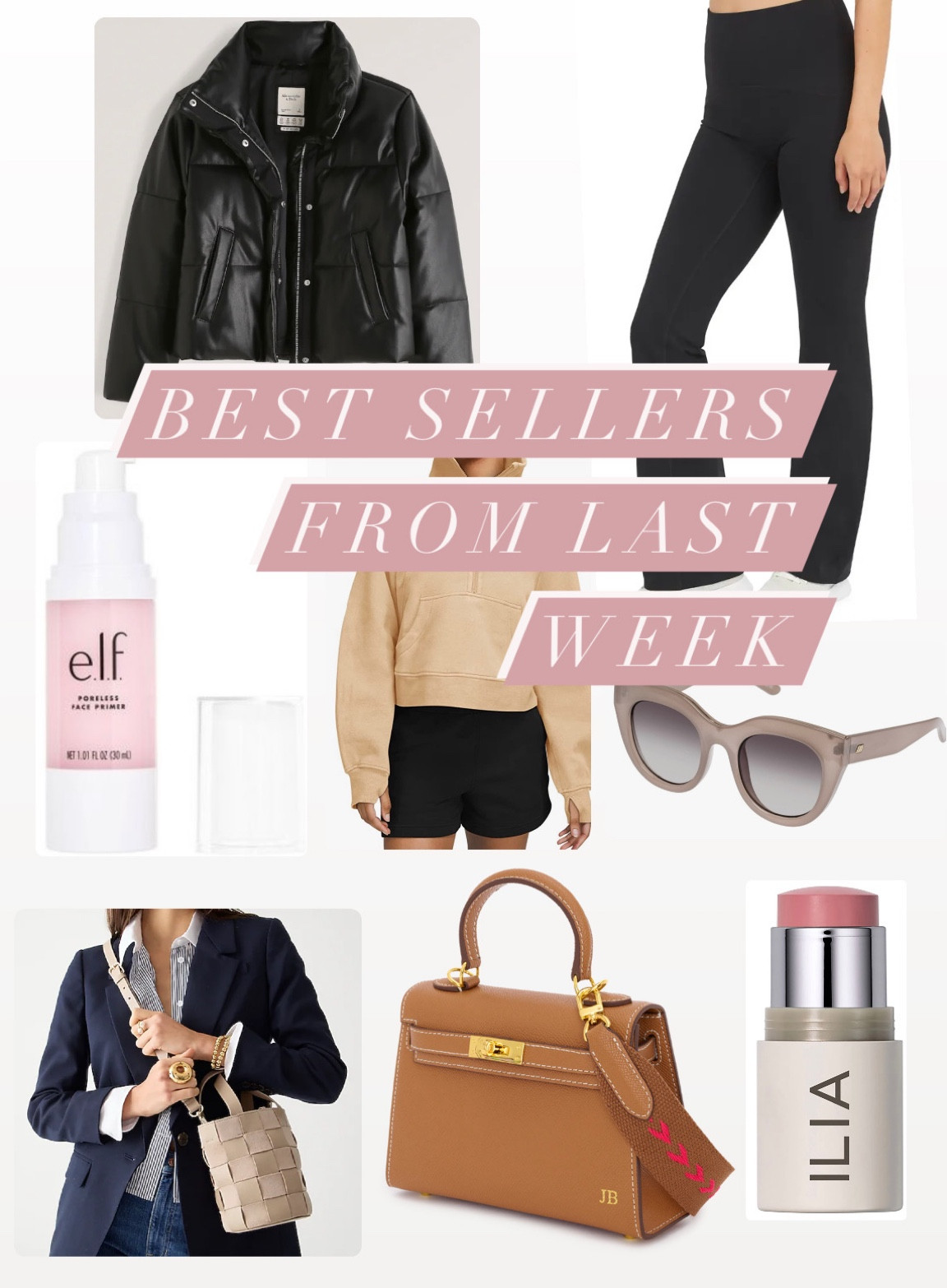 Spanx booty pants, easy fall outfits, vegan leather puffer, Hermes dupe 

#LTKGiftGuide #LTKSeasonal #LTKCyberweek