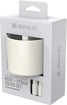 STANLEY Quencher Boot and Straw Cover Cap | Amazon (US)