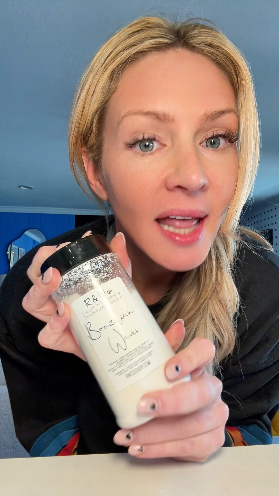 Your secret weapon for a fresh home is here! 🏡✨ This carpet and upholstery deodorizing powder is a game-changer for tackling odors and keeping everything smelling amazing. Sprinkle, vacuum, and voilà—your space feels brand new. #CleaningHacks #FreshHomeTips #creatorsearchinsights #TikTokMadeMeBuyIt #CarpetDeodorizer #FreshHome #TikTokShopFinds #HomeHacks #OdorEliminator #CleaningTips #CleanWithMe #HomeRefresh #VacuumHacks #EasyCleaning #HomeEssentials #HouseholdHacks #PetFriendlyCleaning 

#LTKHoliday #LTKHome #LTKWatchNow