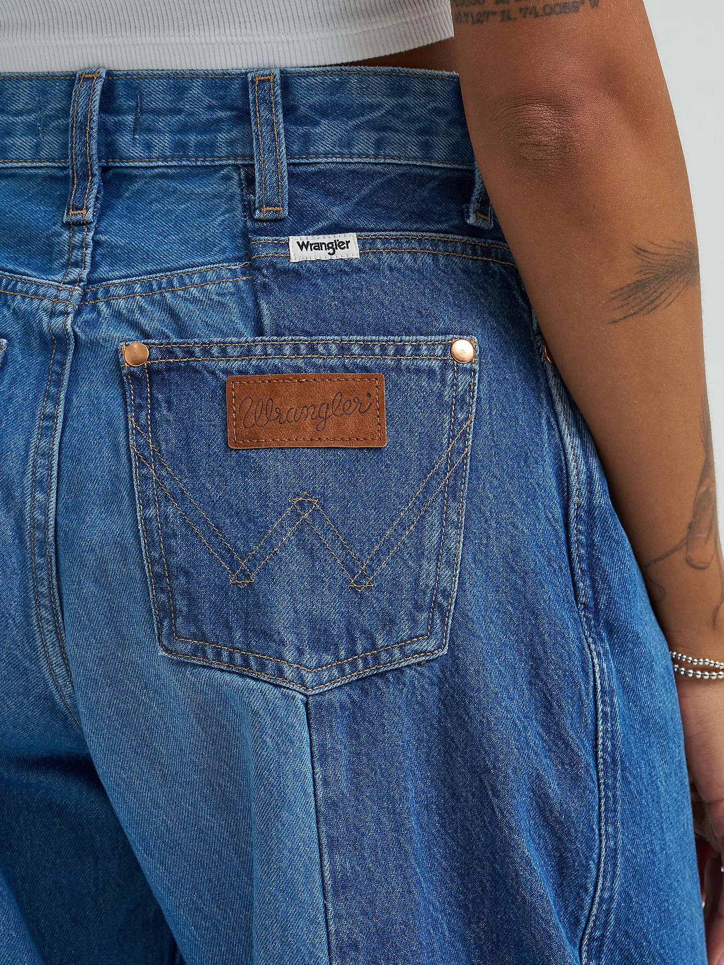 Women's Cowboy Barrel Jean | Wrangler