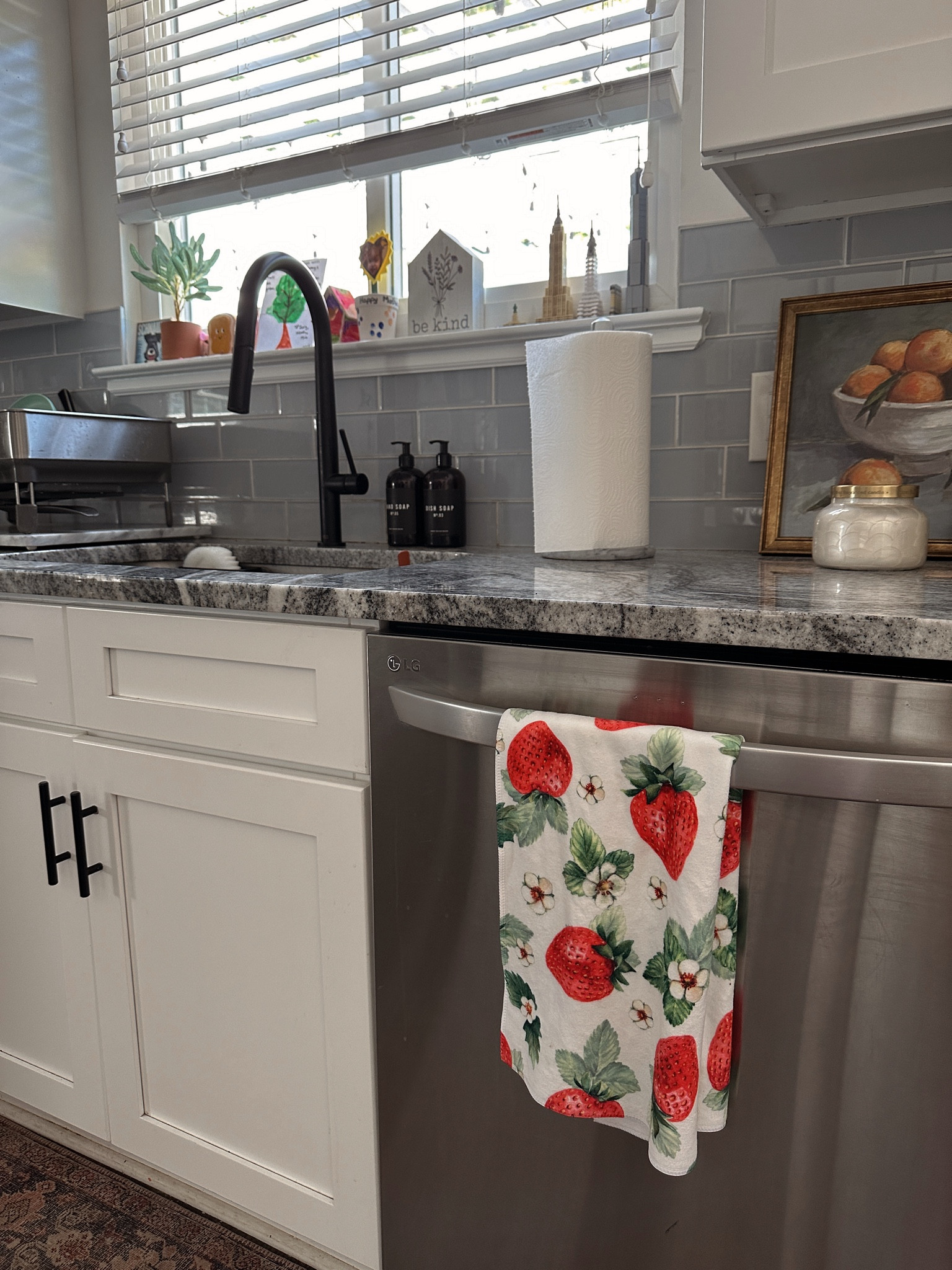 Amazon Strawberry Hand Towels 🍓

#LTKHome #LTKFindsUnder50 #LTKStyleTip