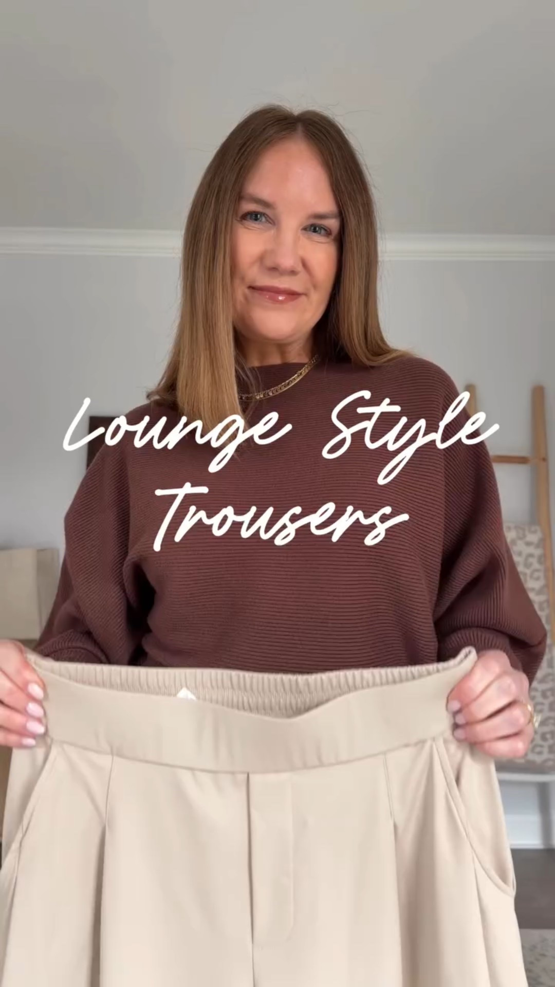 Soft, stretchy trousers from one of my favorite Amazon brands🫶🏼 they feel like lounge pants, but they look like dress pants. I love the pleating and the drape and they’re not see-through at all. Three inseam lengths and they’re available in sizes XS-XXL. And they’re endlessly versatile: great for teachers, travel, or moms on the go. You’re going to want to grab these in multiple colors! @g4free_official 

 Amazon workwear, travel outfit, airport outfit, how to style, versatile fashion, over 40 style, elevated comfortable wardrobe must haves, workwear essentials

#LTKOver40 #LTKWorkwear #LTKSaleAlert