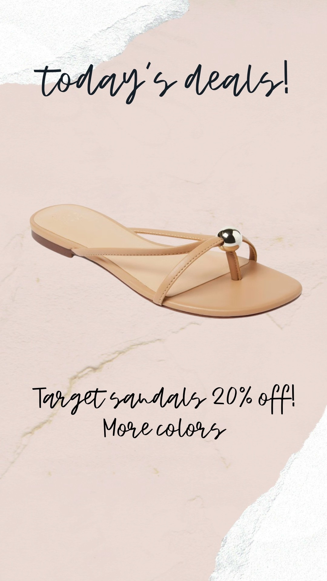 Target sandals, summer sandals 

#LTKShoeCrush #LTKSummerEdit #LTKSaleAlert
