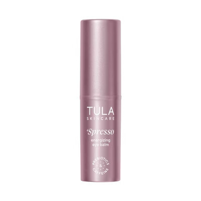 TULA SKINCARE ‘Spresso Energizing Caffeine Induced Eye Balm  - Pink - 0.35oz - Ulta Beauty | Target