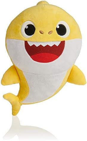 WowWee Pinkfong Baby Shark Official Song Doll - Baby Shark | Amazon (US)