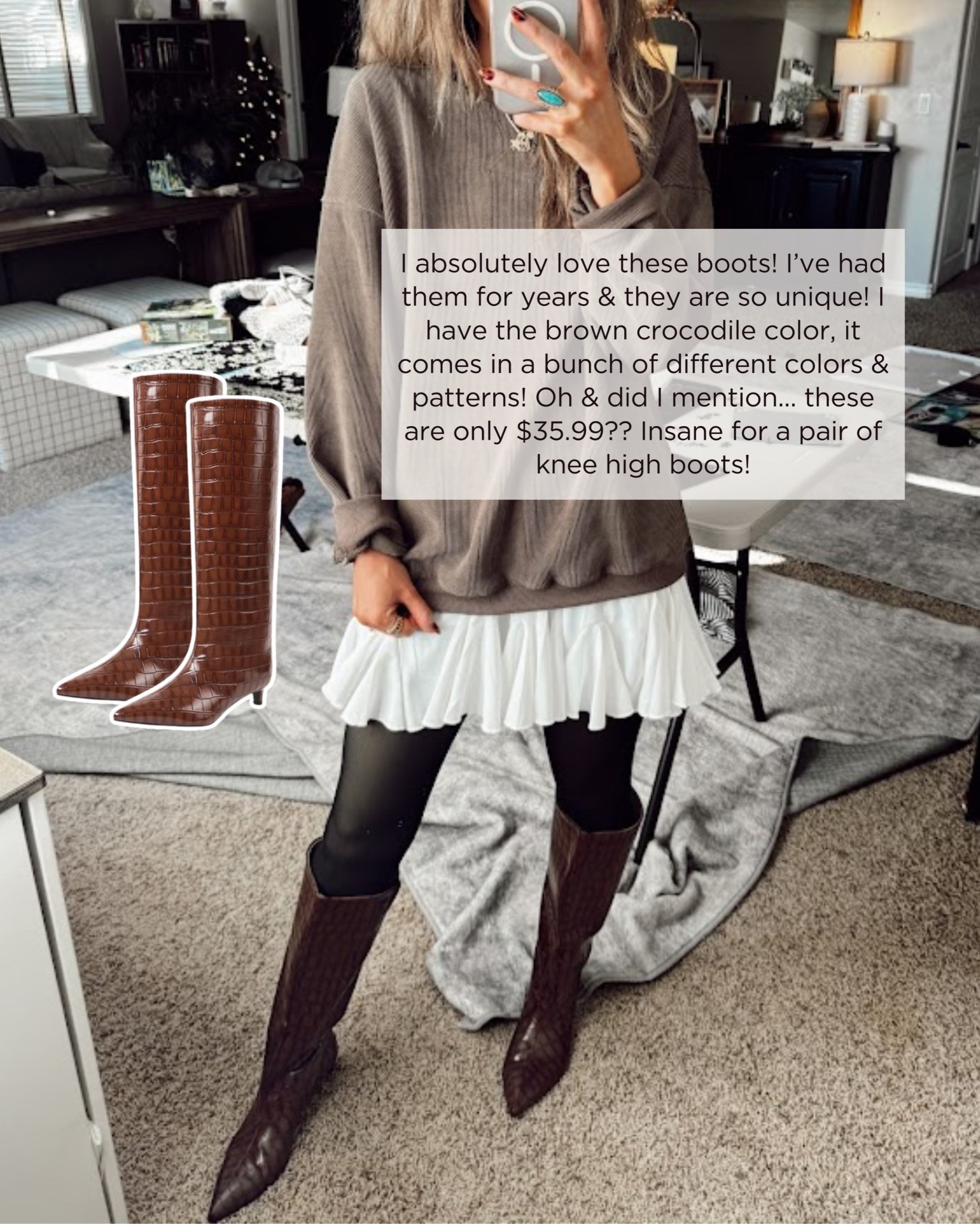 #LTKSeasonal #LTKStyleTip #LTKShoeCrush