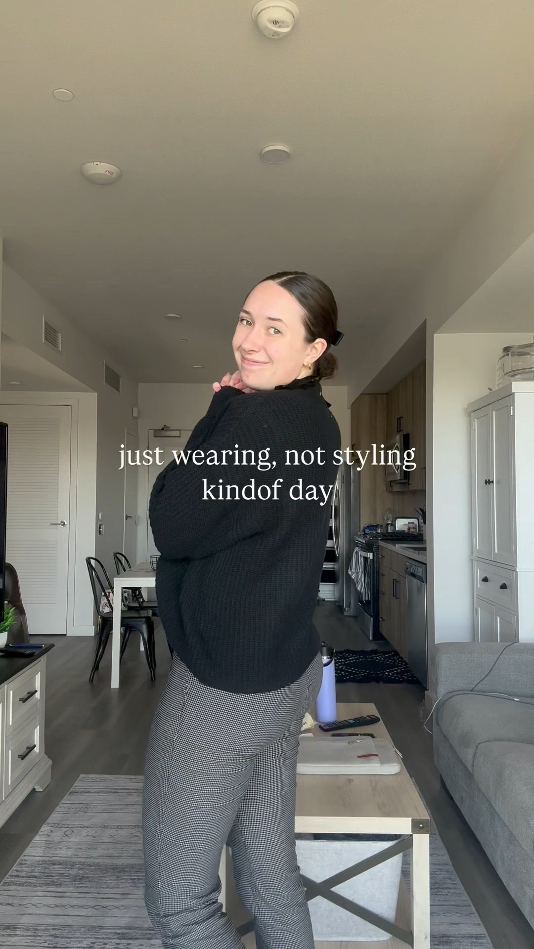 welcome to a normal day with a normal outfit worn by a normal girl ;)

#LTKWorkwear #LTKWatchNow #LTKSeasonal