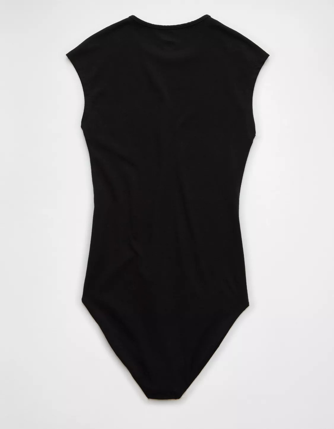 AE Crew Neck Bodysuit | American Eagle Outfitters (US & CA)