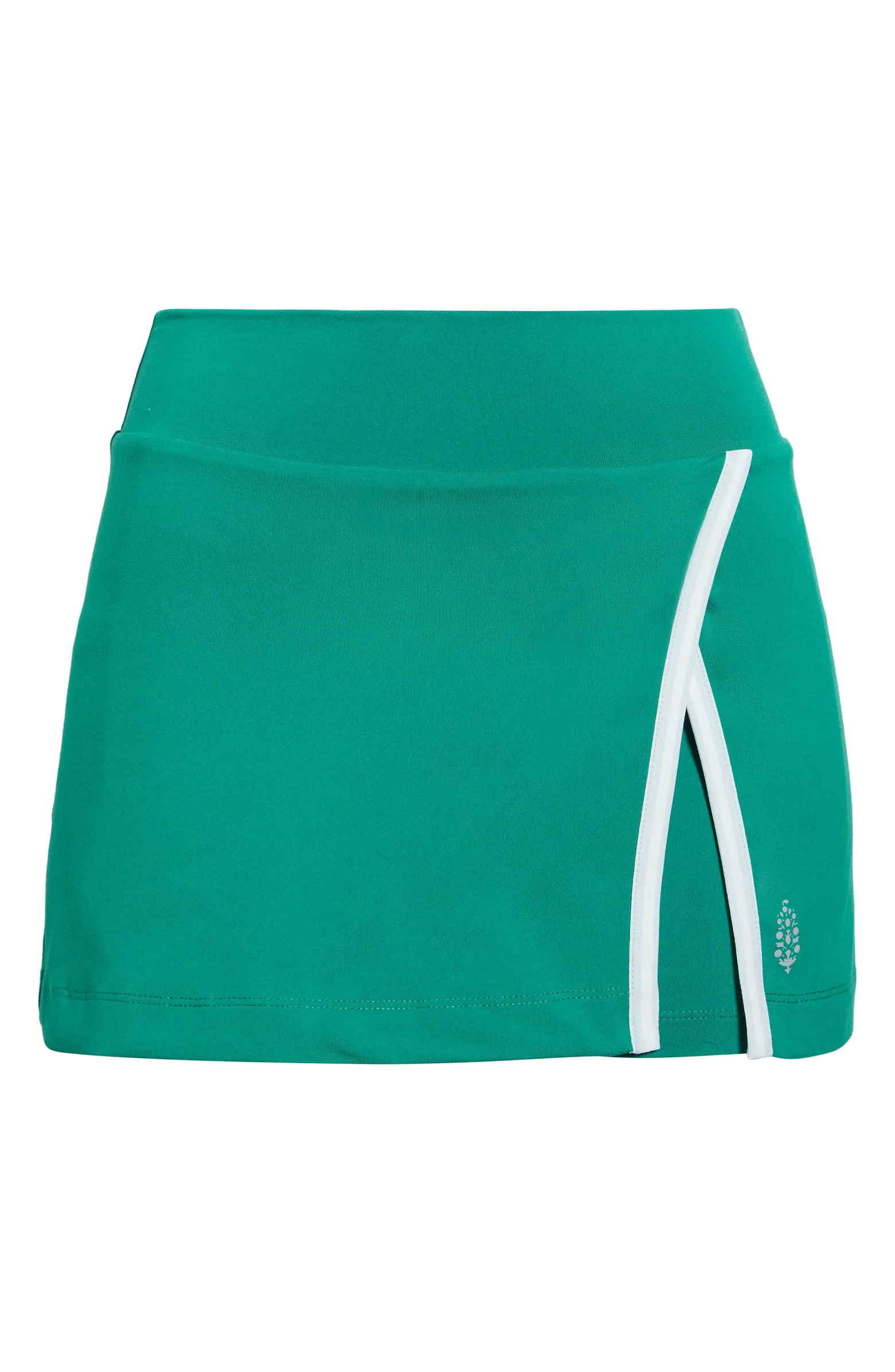 Forehand Faux Wrap Skort | Nordstrom