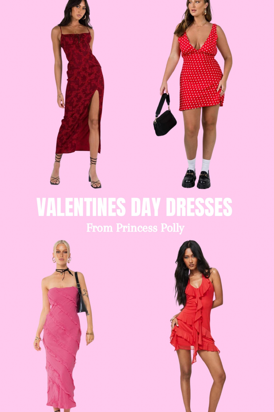 Valentines/galentines dress inspo! 

#LTKsalealert #LTKSeasonal #LTKparties