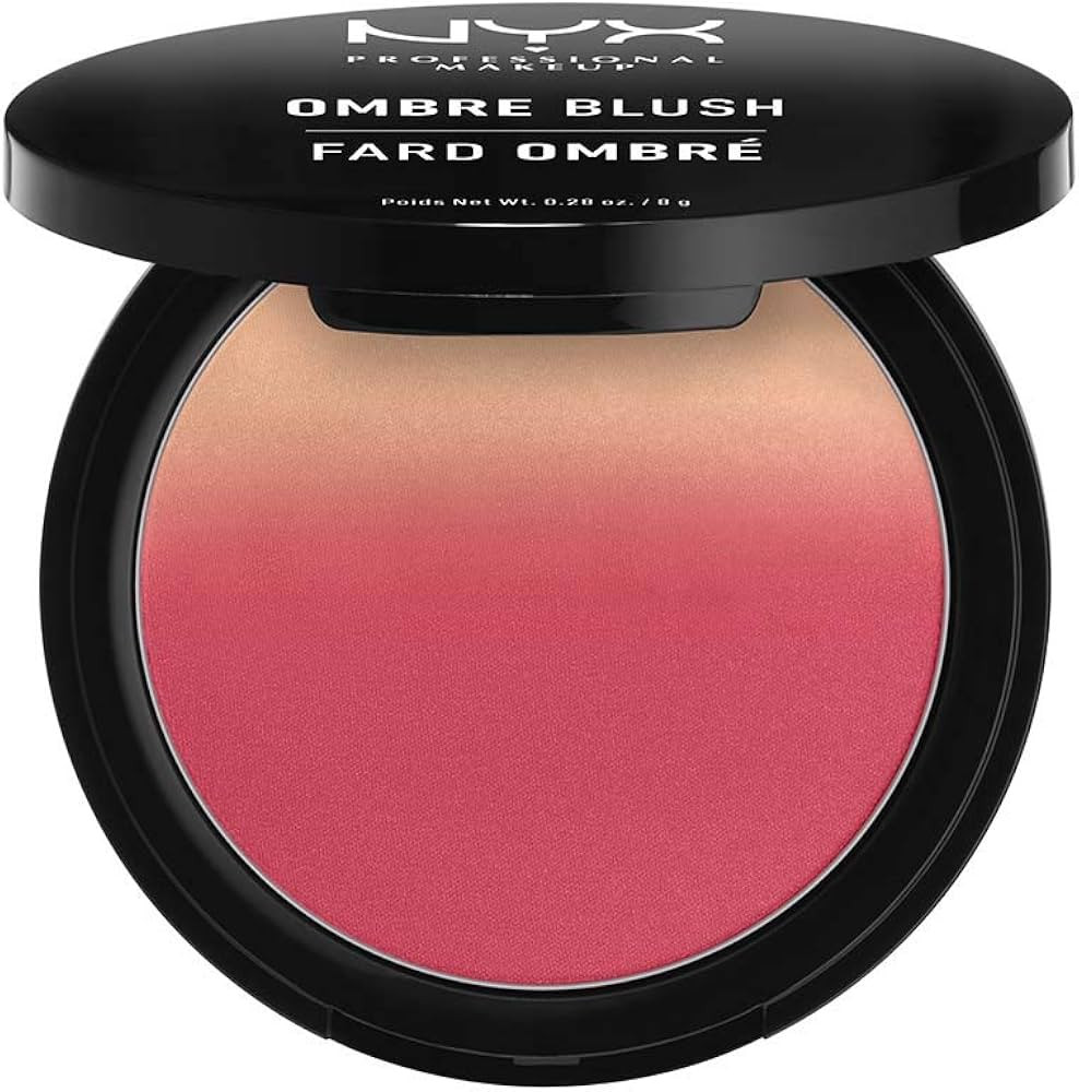 NYX Ombré Blush “Instaflame" | Amazon (US)
