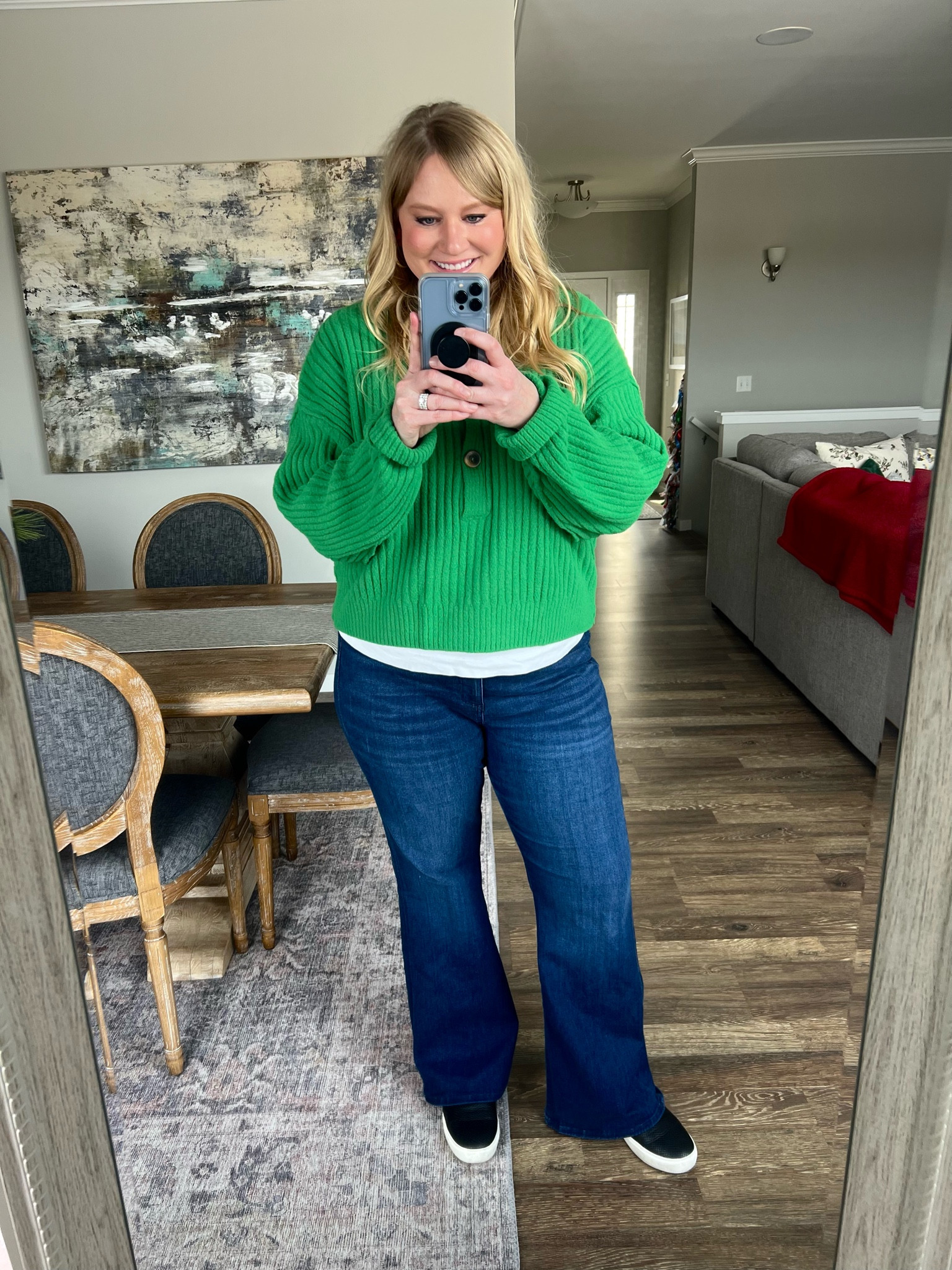 Cozy winter outfit 

#LTKMidsize #LTKFindsUnder100 #LTKOver40