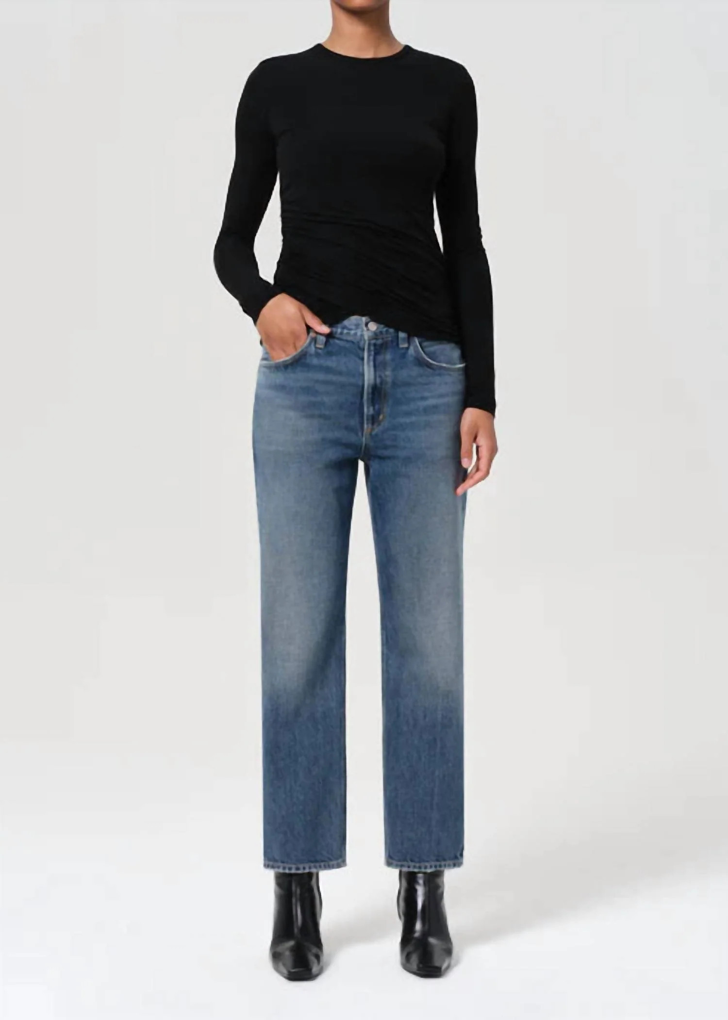 Valen Jeans In Surround | Shop Simon