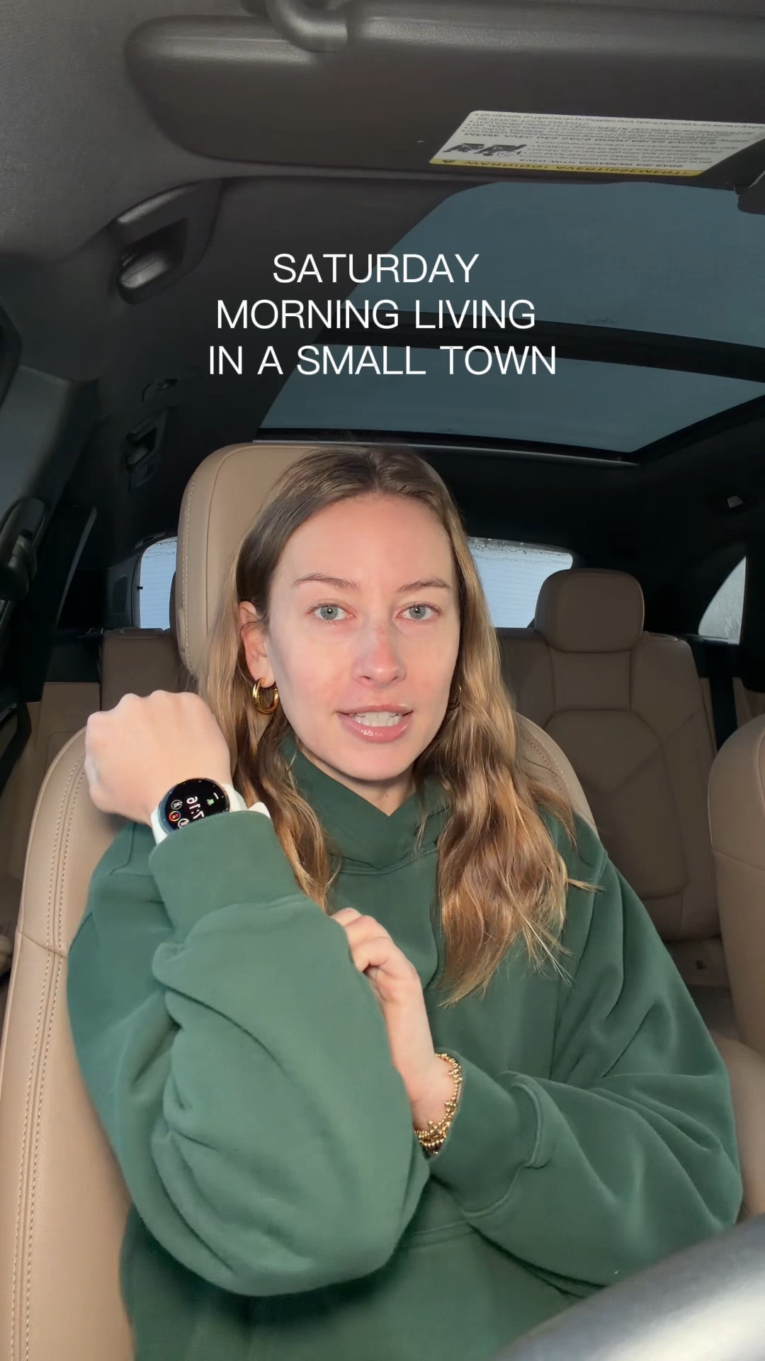 3/16/26 Morning Yoga Outfit

Today’s yoga setup 🤍 Wearing my Vitality green workout set for morning yoga, paired with my Amazon grippy yoga socks and my Garmin watch. Also linking my Lululemon yoga mat.

Everything from today’s yoga outfit is linked here ✨

#LTKvlog #LTKmorningroutine #LTKdayinmylife