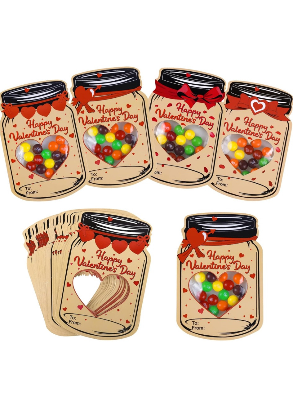 Such a cute valentines exchange idea for the kids !! ❤️❤️

Valentines Cards for Kids - 60 Pack Happy Valentines Day Cards - Funny Valentine Gifts for classroom- kids valentines day cards for school Exchange Party Favors

#LTKParties #LTKKids #LTKSeasonal