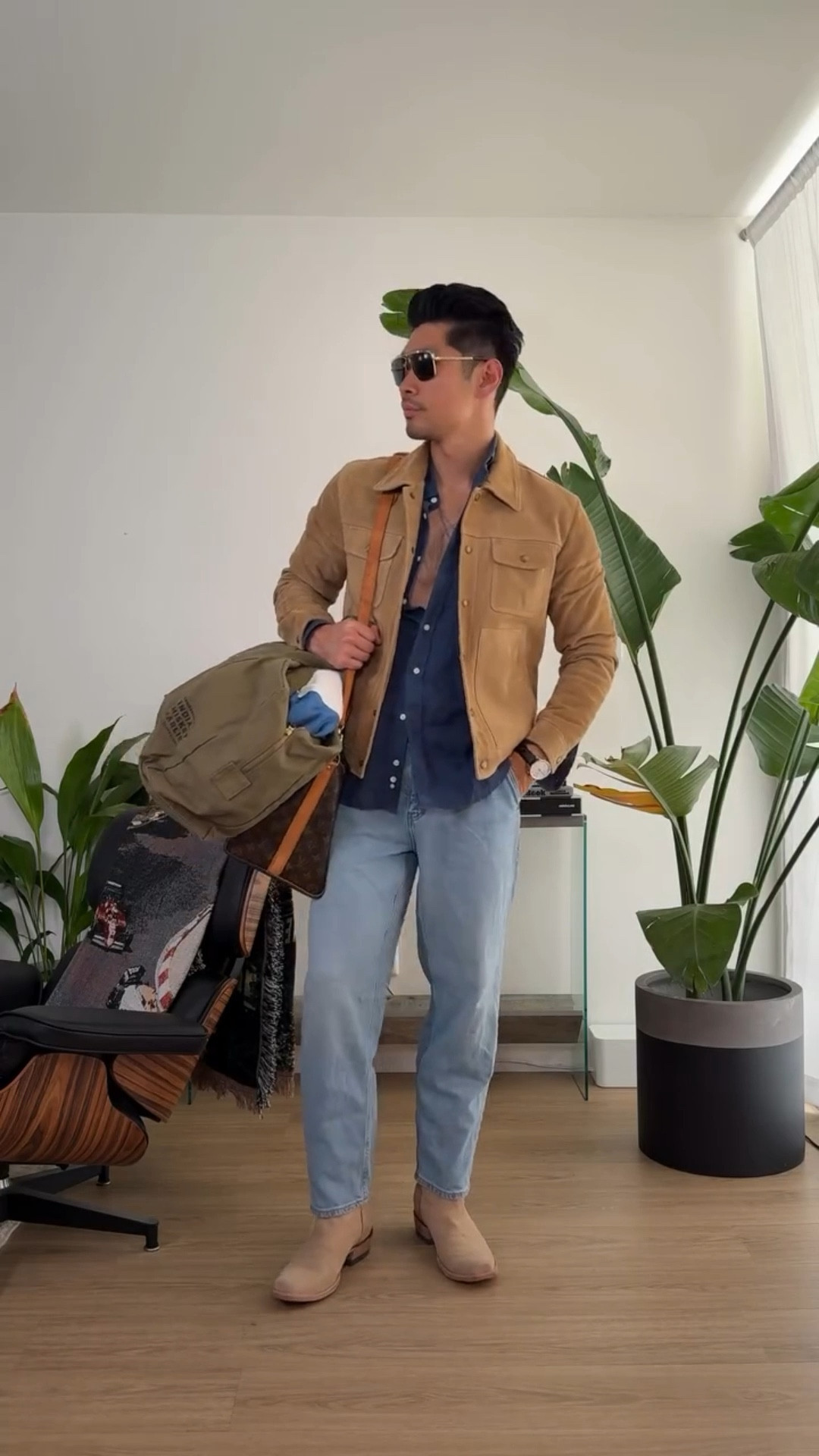 outfits inspired by Brad Pitt in f1 movie 😮‍💨🏁🏎️🔥

#f1style #f1fashion #f1outfits #f1movie

#LTKBump