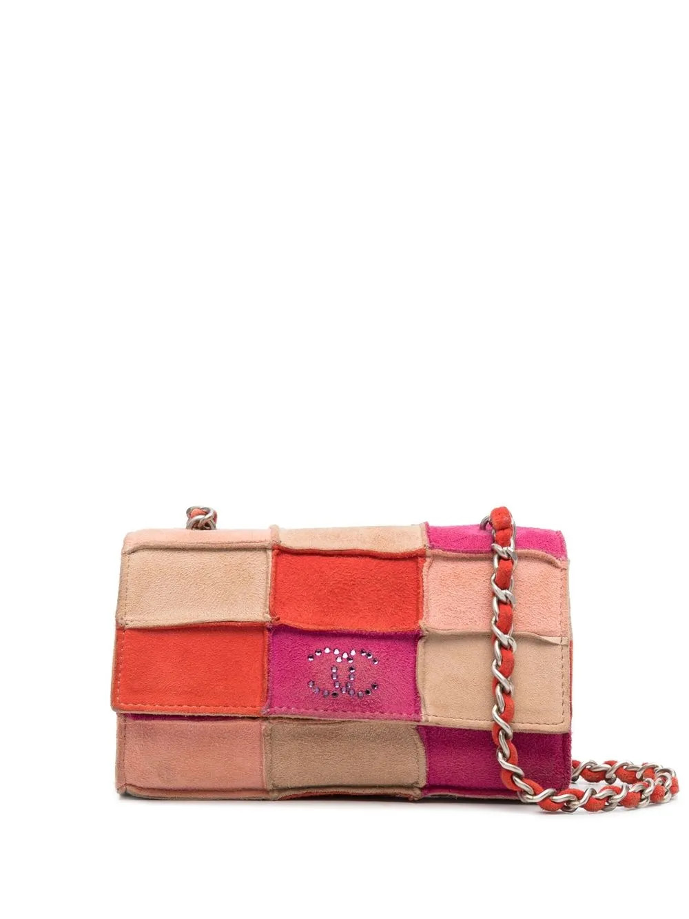 2004-2005 patchwork mini crossbody bag | Farfetch Global
