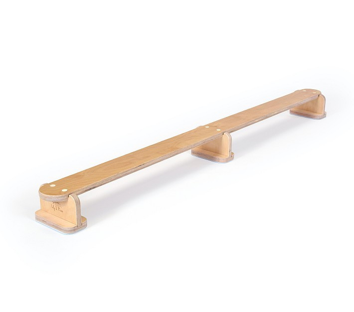 Lily & River Little Gymnast Balance Beam | Pottery Barn Kids