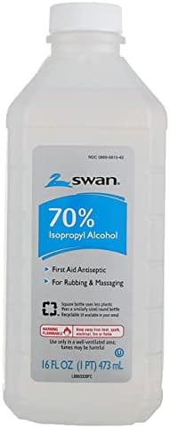 Vi-Jon Swan Isoprophyl Alcohol, 70% 16 Fl Oz | Amazon (US)