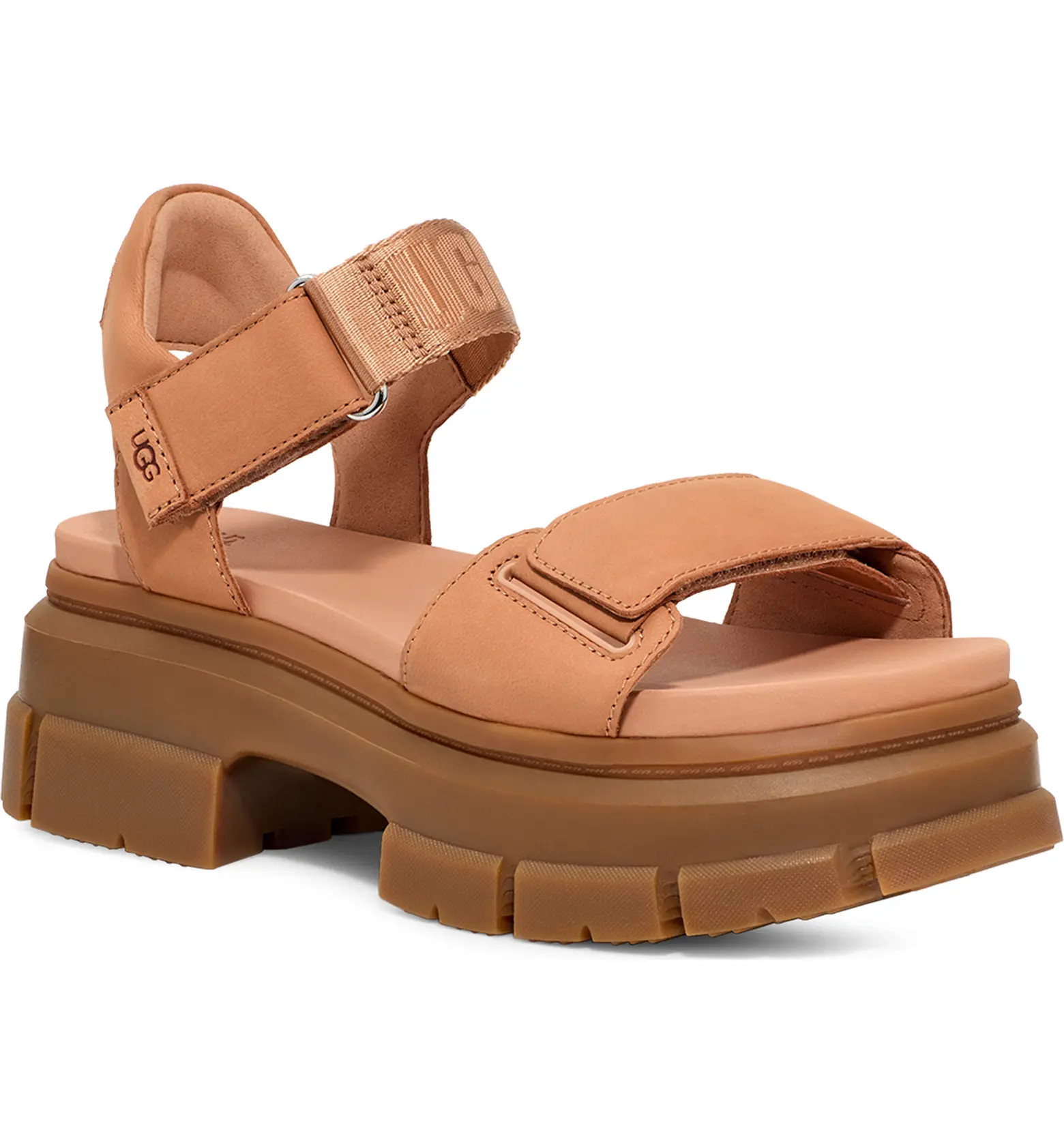 Ashton Lug Sandal (Women) | Nordstrom