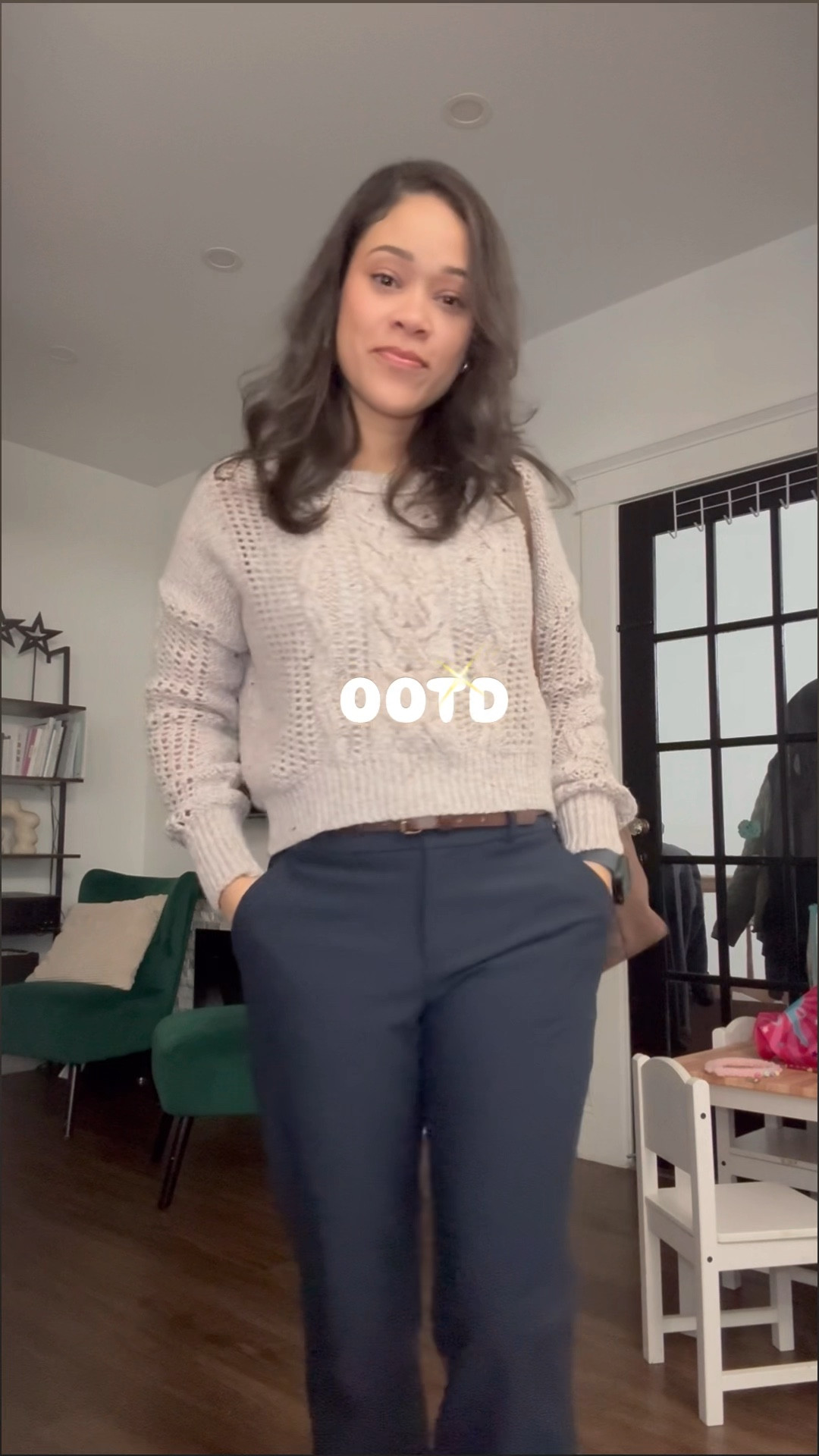 Lo mas importante es sentirte comoda 😘

#LTKStyleTip #LTKU #LTKBeauty