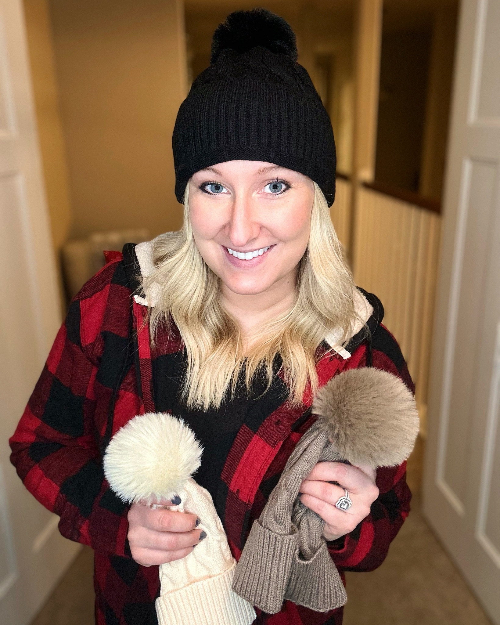 The best beanies! I have way too many of them but LOVE the soft fabric of these! They come in a 3-pack and I love all the colors! 

#LTKSeasonal #LTKstyletip