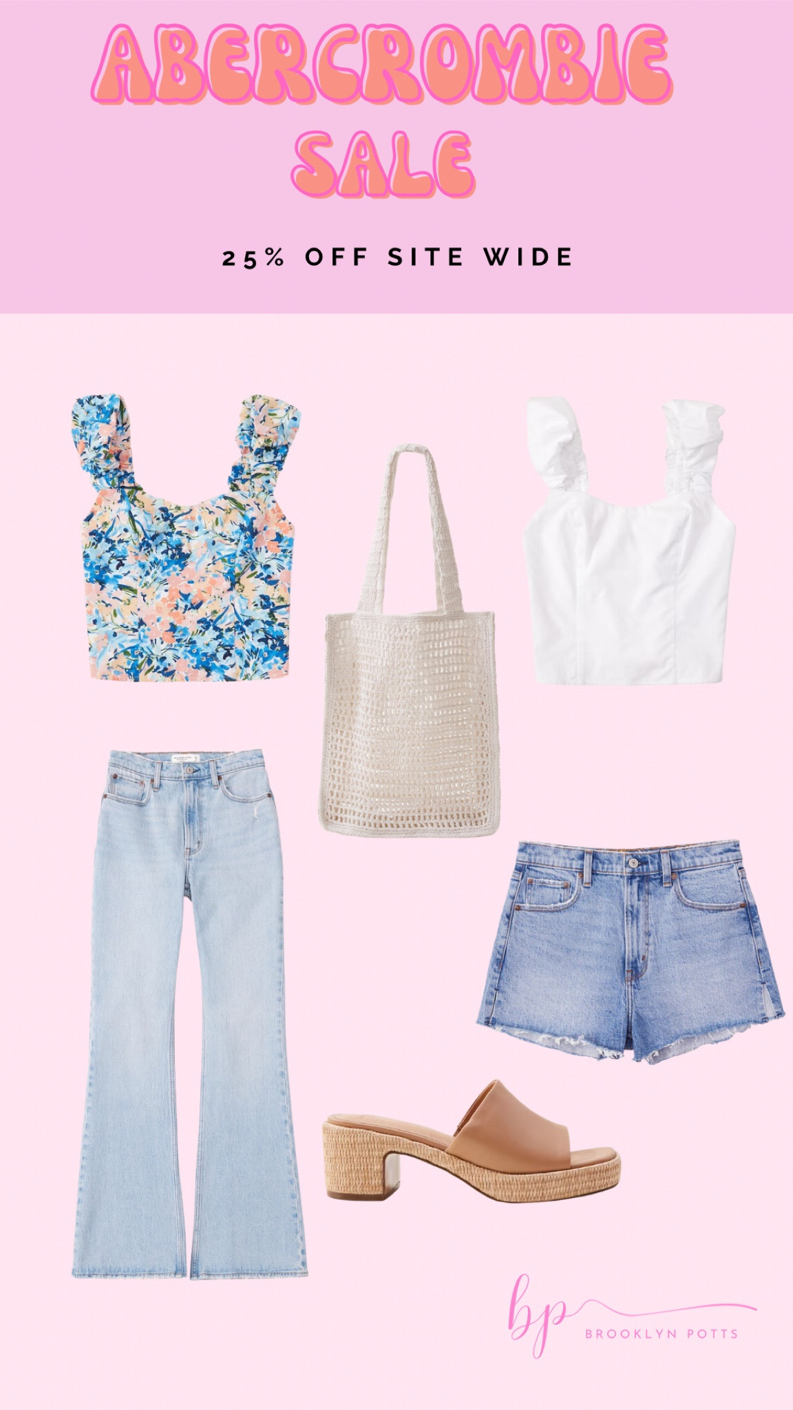 Abercrombie site wide 25% off 🫶🏼

#LTKstyletip #LTKunder100 #LTKsalealert