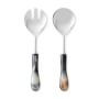 Horn Salad Servers | Williams-Sonoma