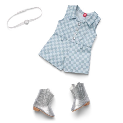 American Girl® x Megan Moroney Fan Fashion Outfit for 18-inch Dolls | American Girl
