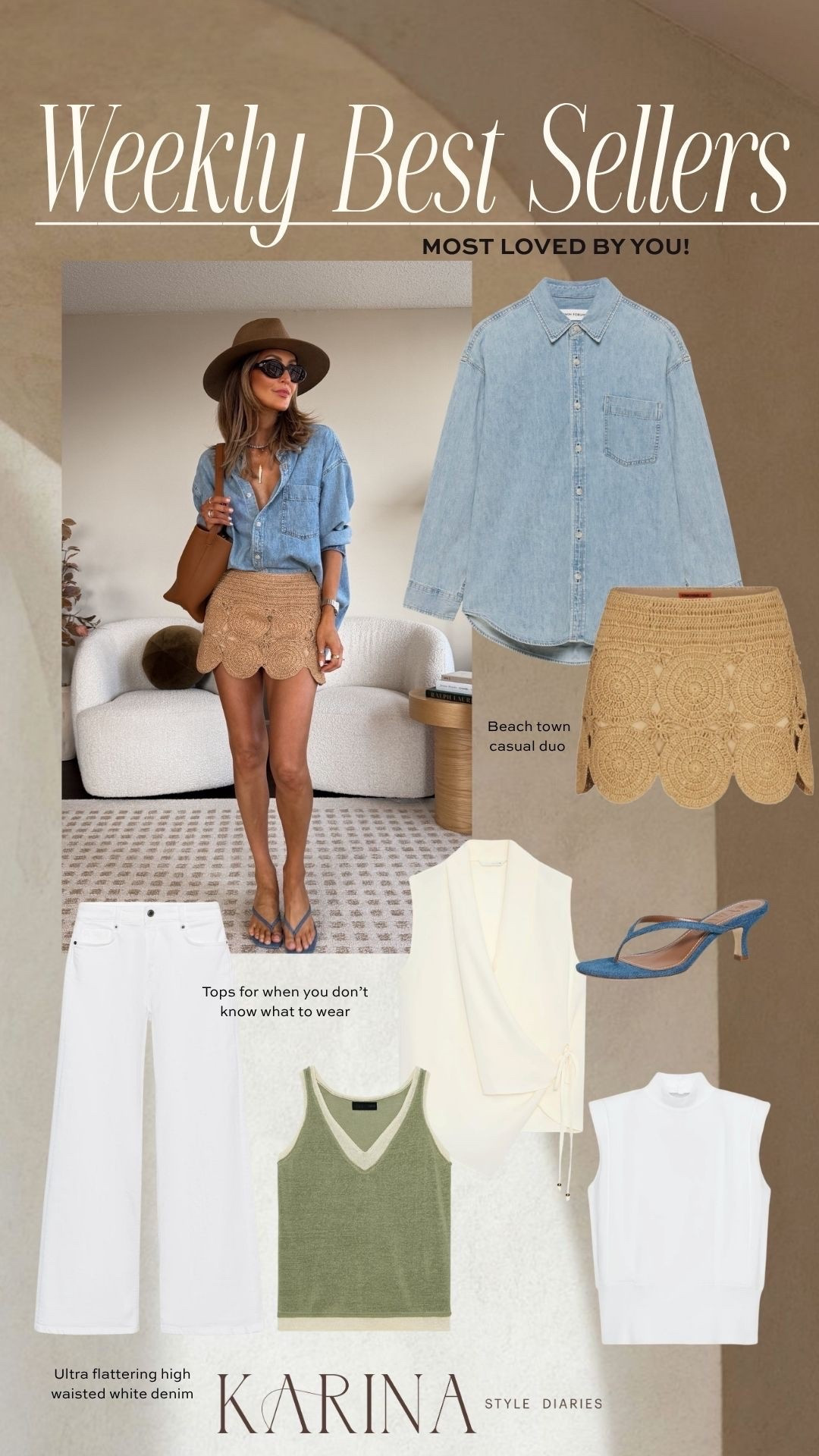 This week’s most loved!

#LTKootd #LTKdayinmylife #LTKSeasonal
