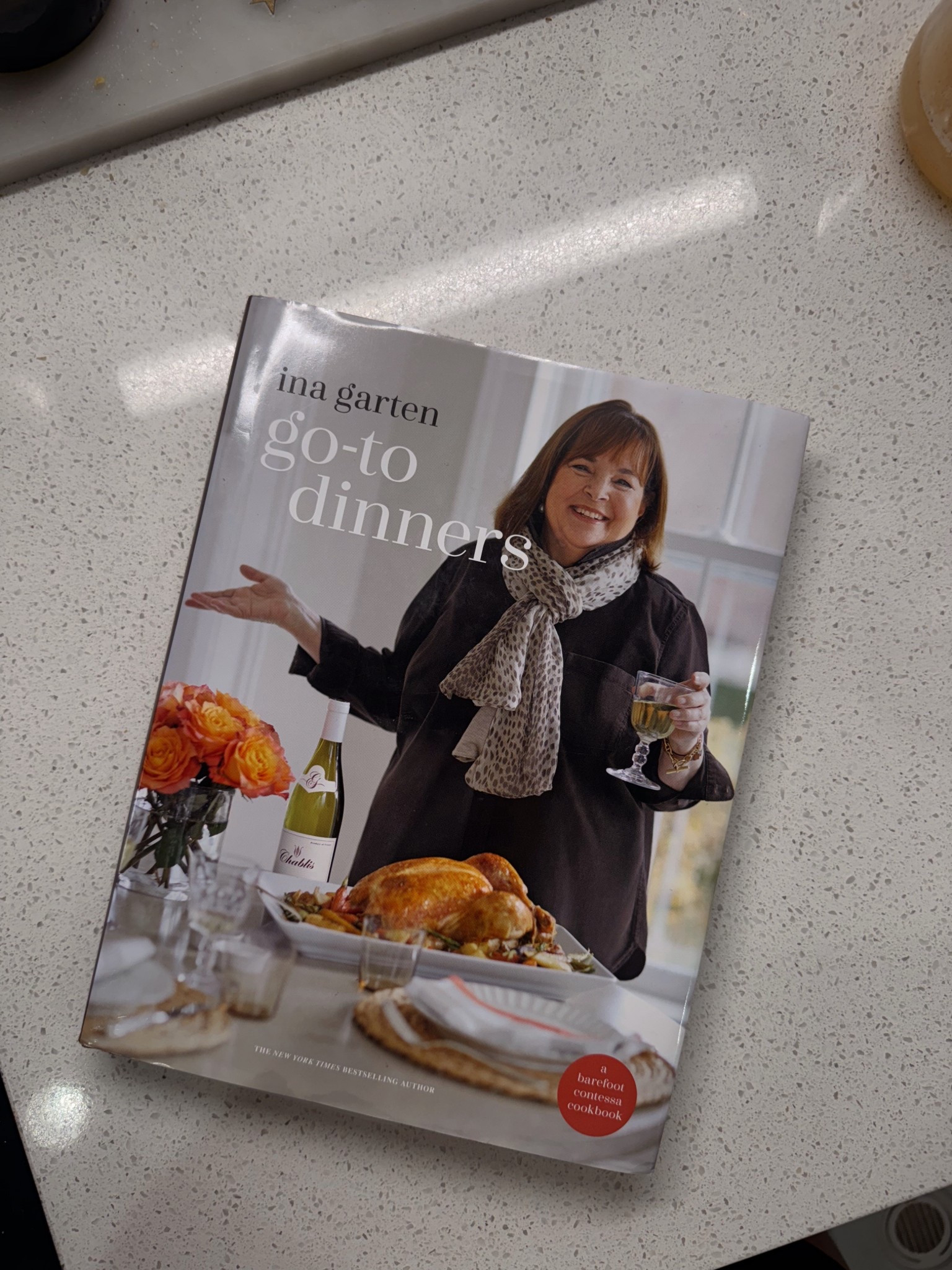 One of my favorite cookbooks for fall! 