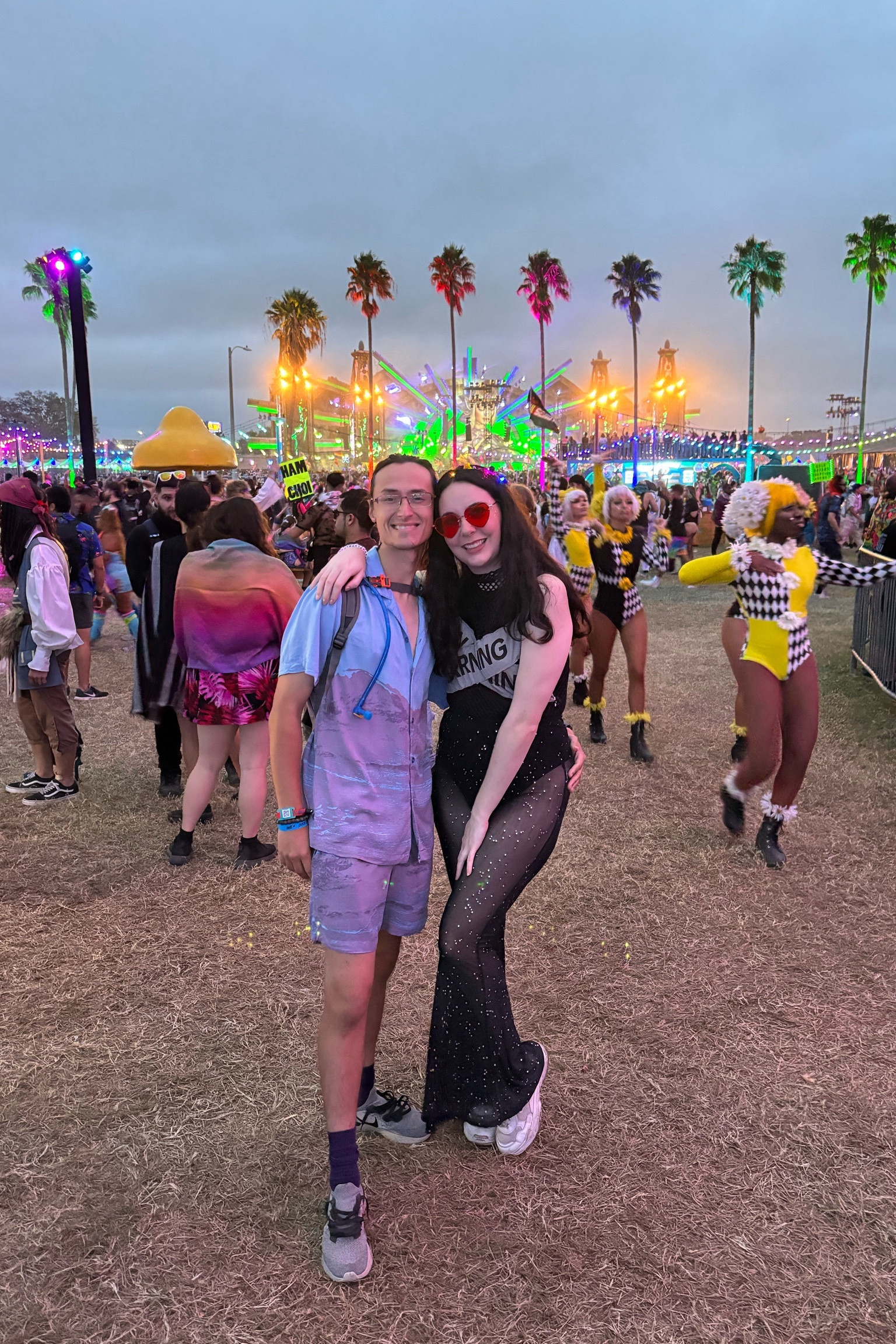 Day 3 - EDC Orlando
Electric Daisy Carnival
EDC
Orlando
Florida
Festival
Music
EDM
Concert
DJ
Outfit
Outfits
Style
My Style
Fashion
Influencer
Coachella
Instagram
TikTok
Party
Rave
Couple
Midsize
Unique
Pop
The Chainsmokers
Zedd
Steve Aoki
AfroJack
Travel
Explore

#LTKstyletip #LTKmidsize #LTKtravel