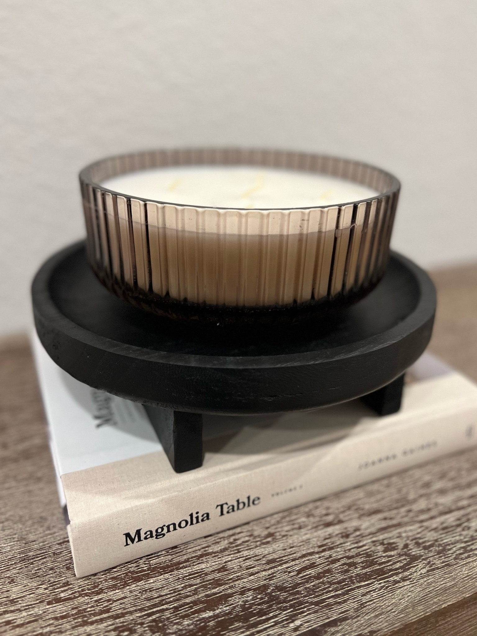 Entry table decor, table decor, sofa table decor, Target home, candle, coffee table book, cookbook, hearth & hand, magnolia table #TargetHome #HearthAndHand #JoannaGaines #MagnoliaTable 

#LTKhome #LTKsalealert #LTKFind