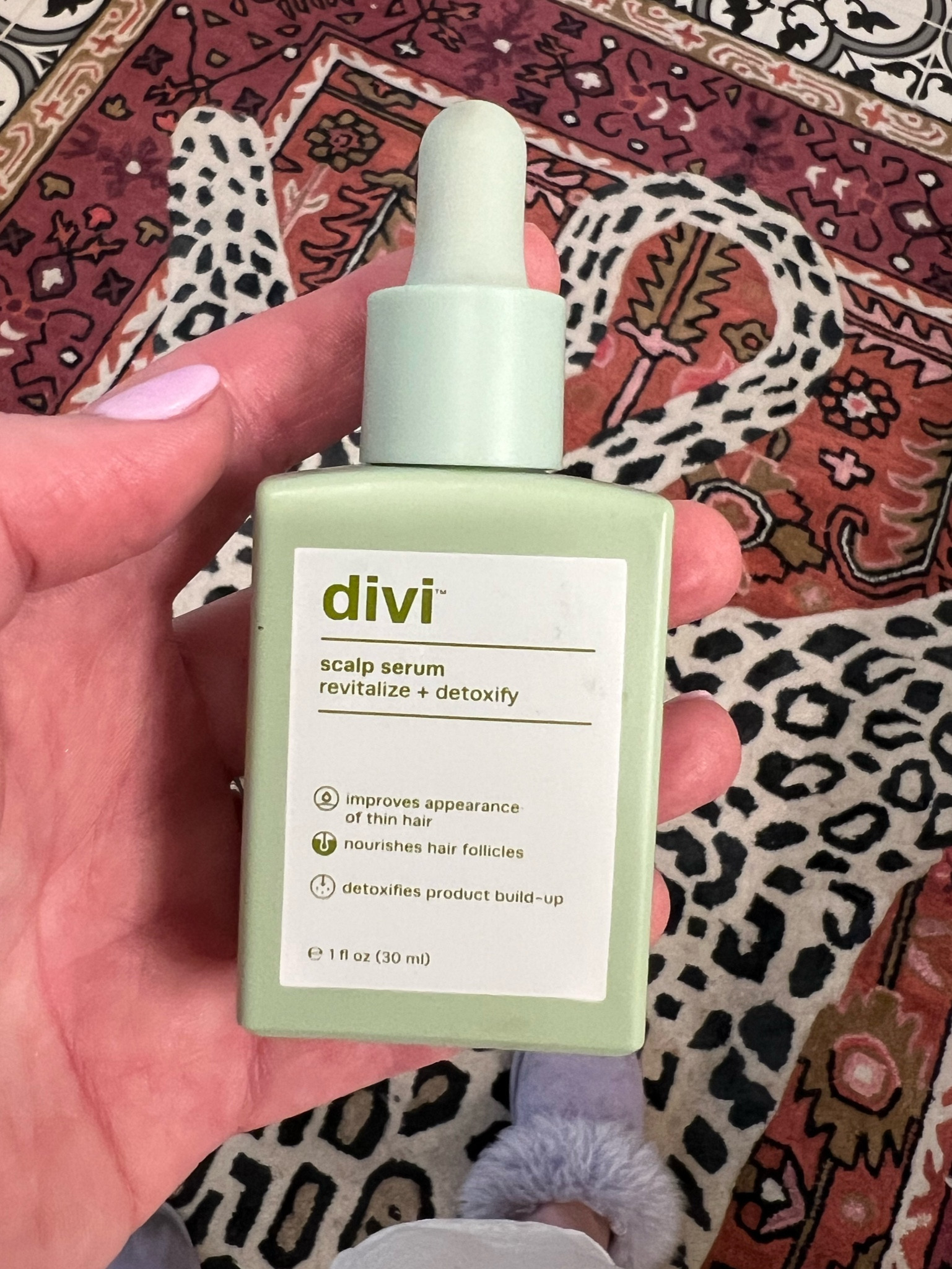 The Divi Scalp Serum saved my hair second round postpartum. Smells so good and easy to apply! Not just for postpartum mamas, it’s for everyone! Helps strengthen and restore your hair. Totally worth it!

#LTKbeauty