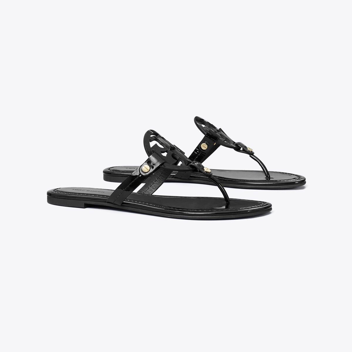 Miller Sandal, Patent Leather | Tory Burch (US)