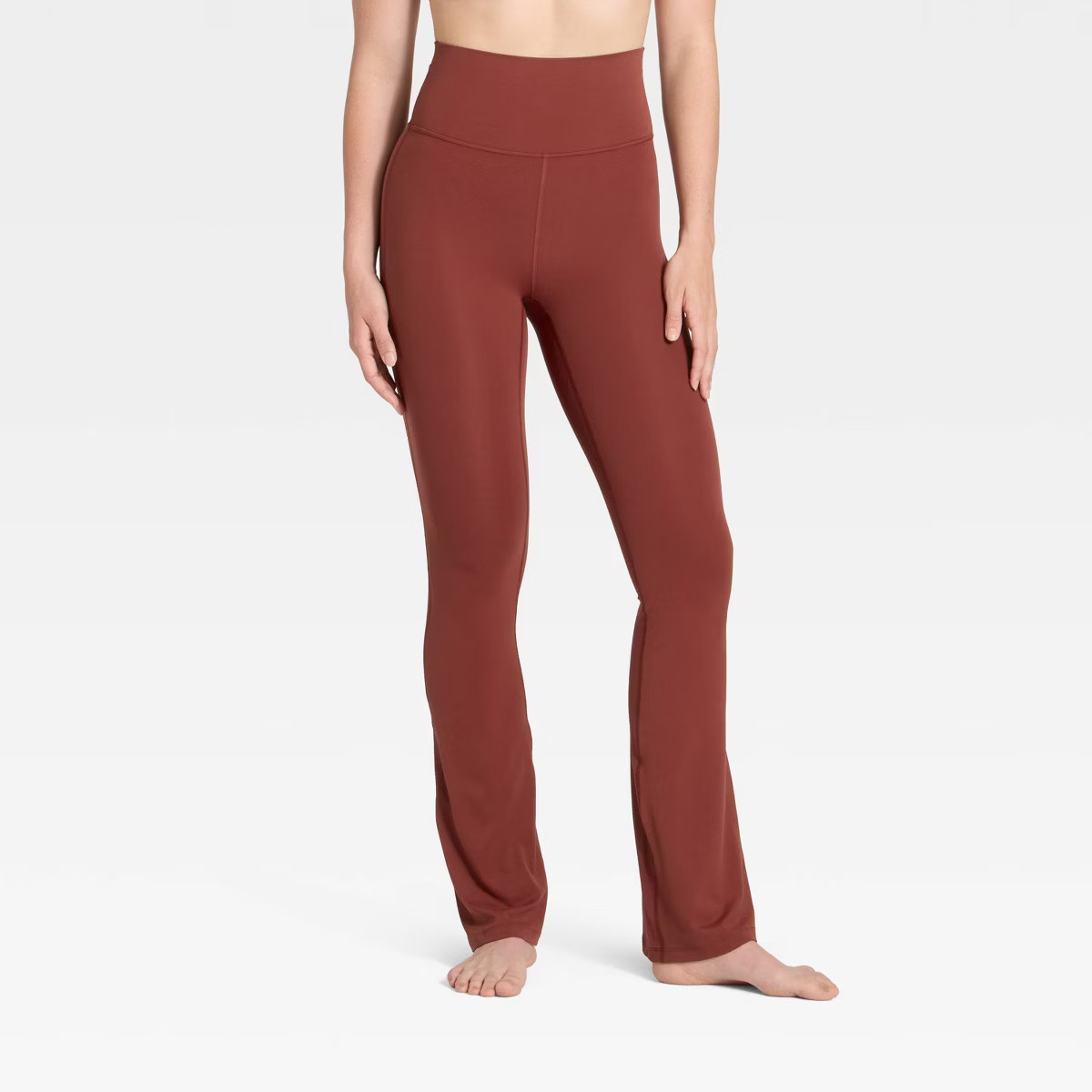 Women's Everyday Soft Ultra High-Rise Flare Leggings - All In Motion™ | Target
