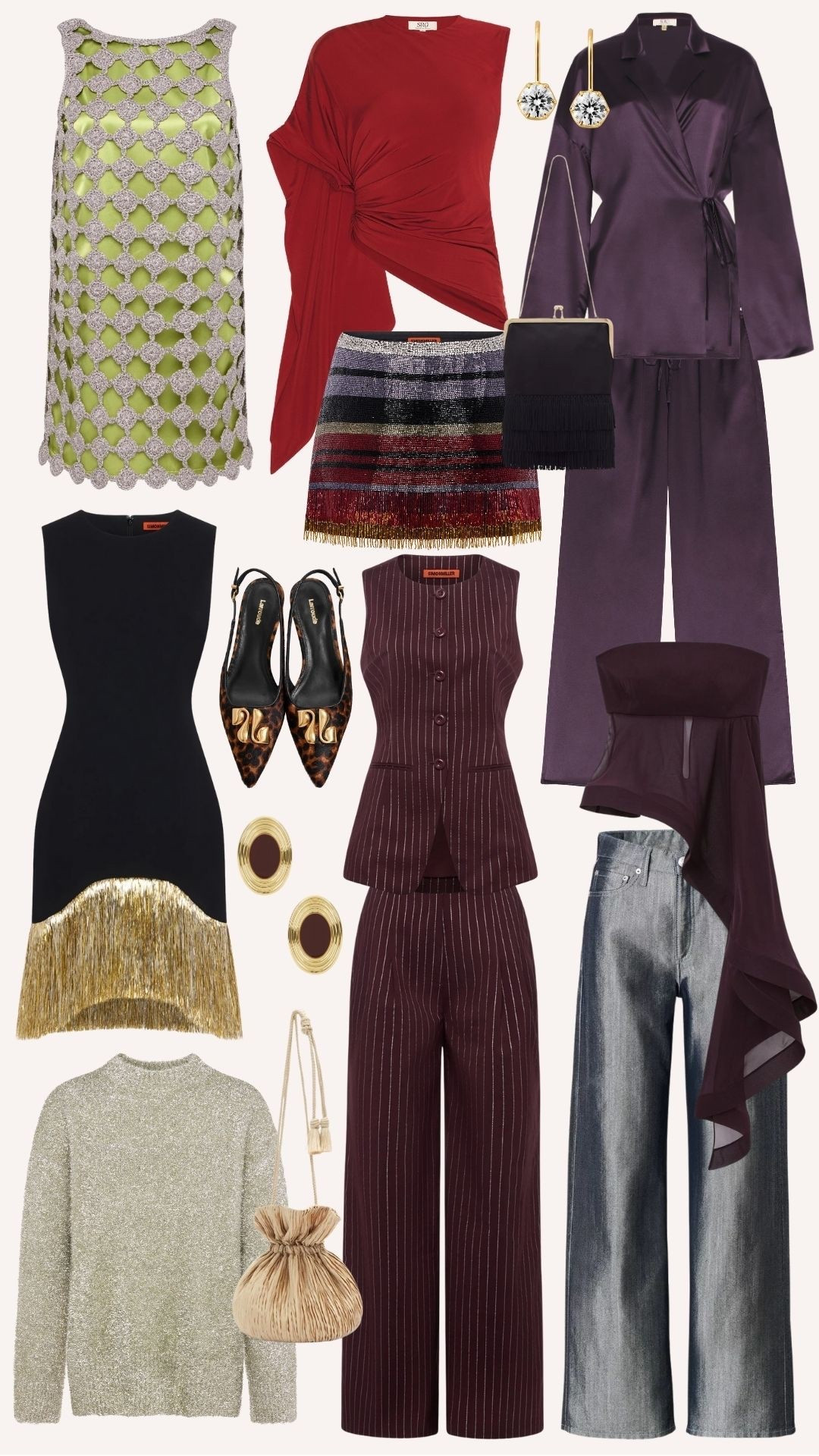 Holiday outfit inspo 🪩

#LTKSeasonal #LTKootd #LTKHoliday