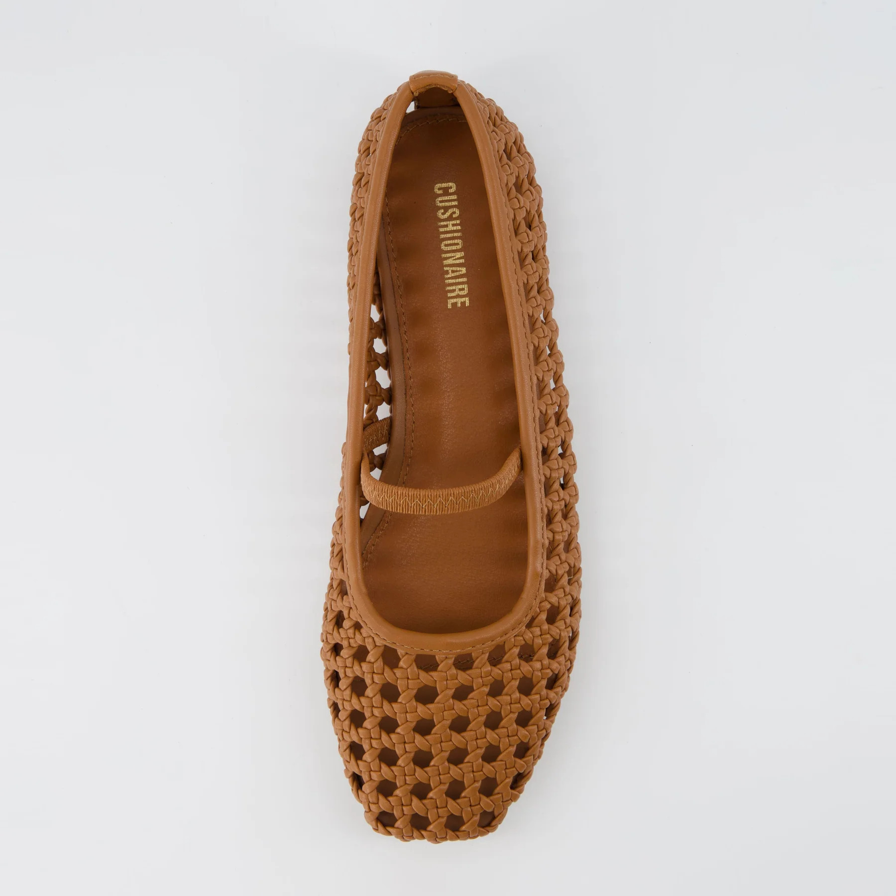 Weavy Woven Mary Jane | Cushionaire